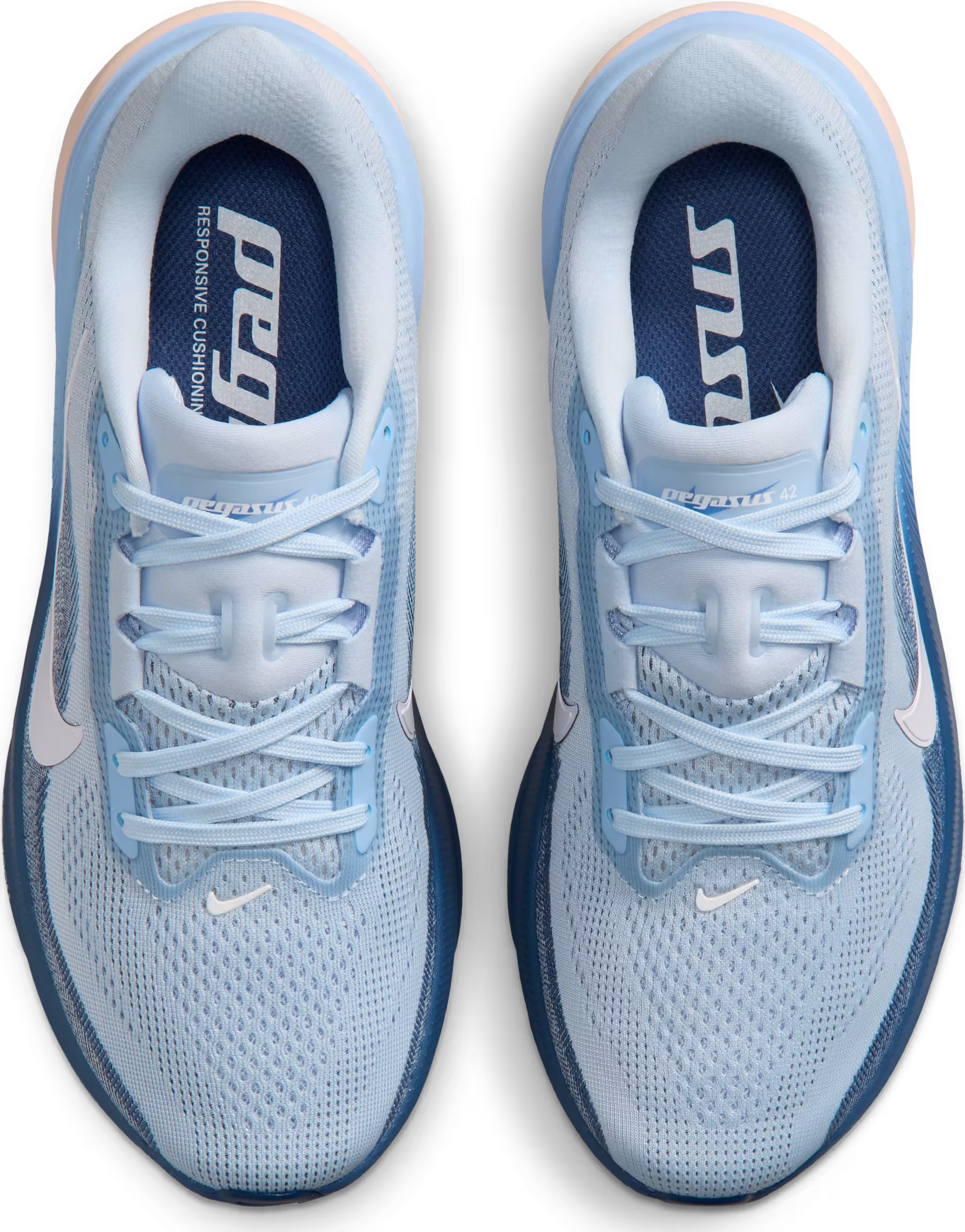 Nike Pegasus 42 Wmns "Hydrogen Blue"