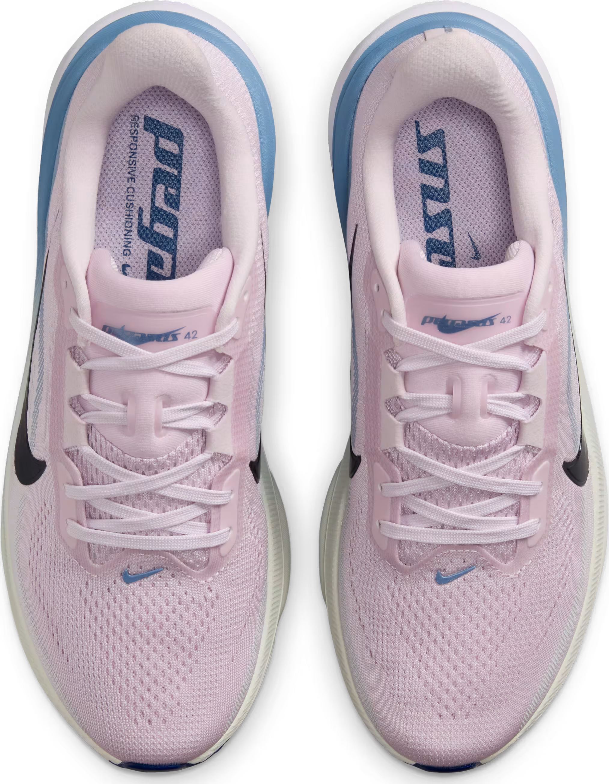 Nike Pegasus 42 Wmns "Bleached Lilac"