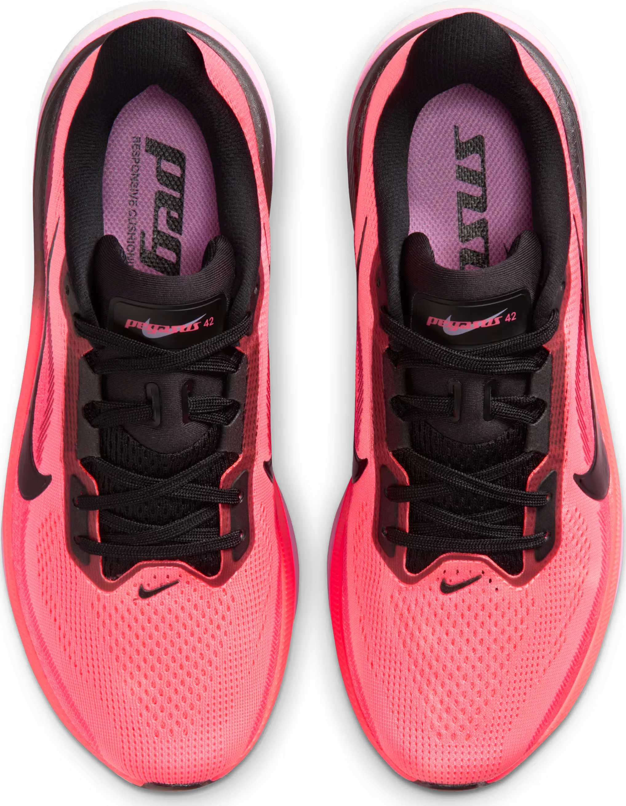 Nike Pegasus 42 Wmns "Lava Glow"