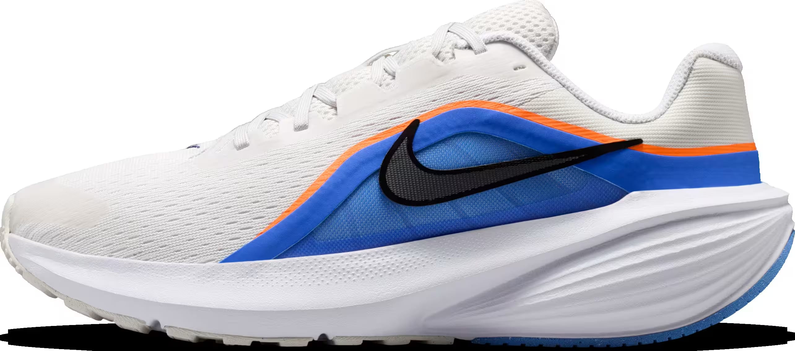 Nike Downshifter 14 Platinum Tint Black White Off Noir