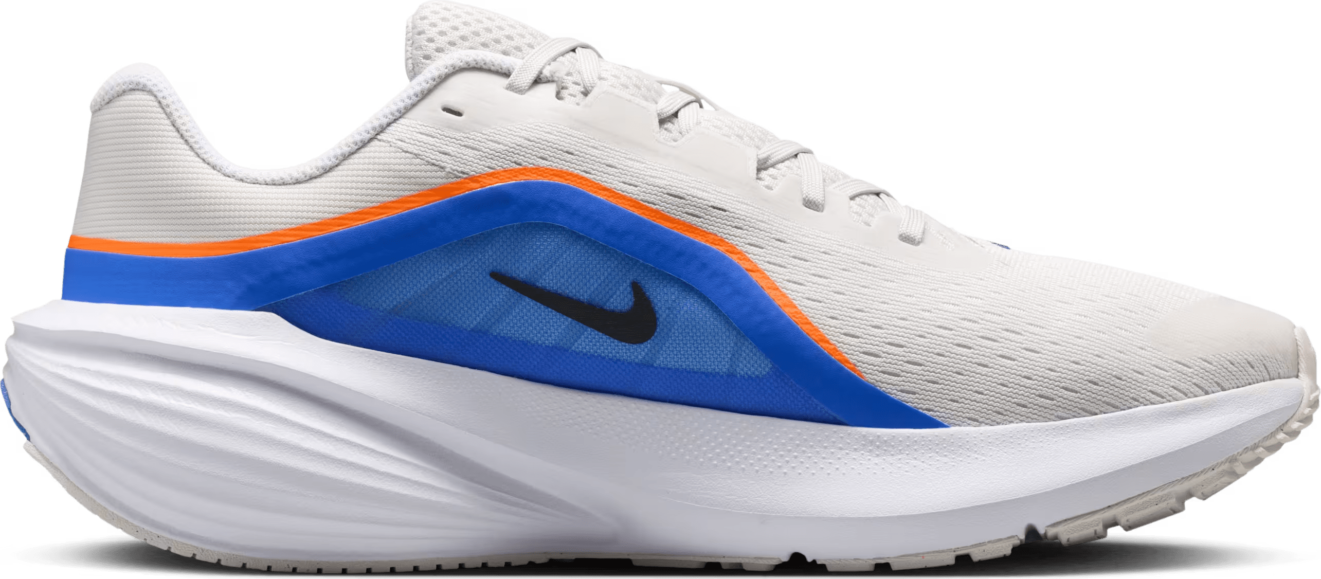 Nike Downshifter 14 Platinum Tint Black White Off Noir