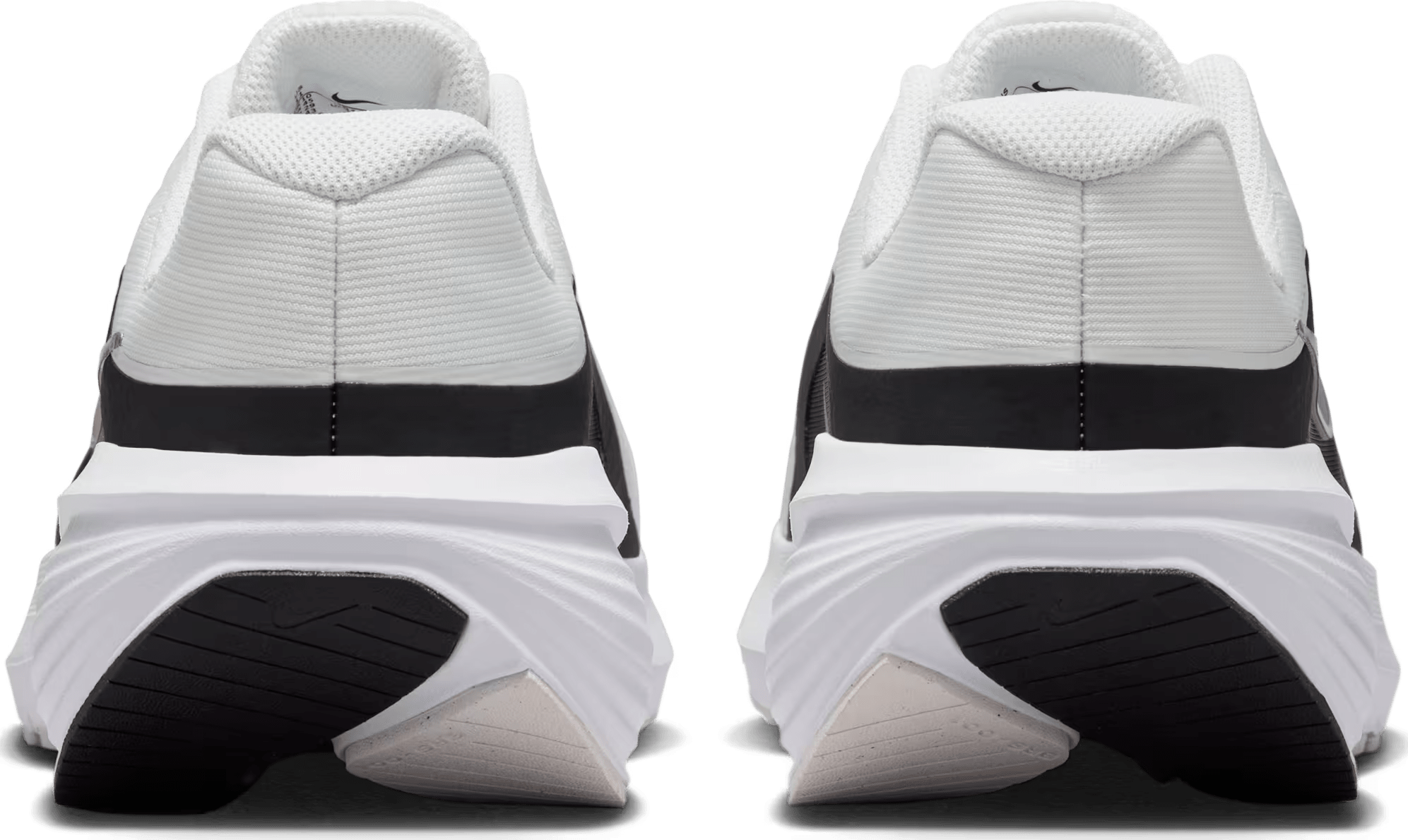 Nike Downshifter 14 Summit White Black Metallic Silver