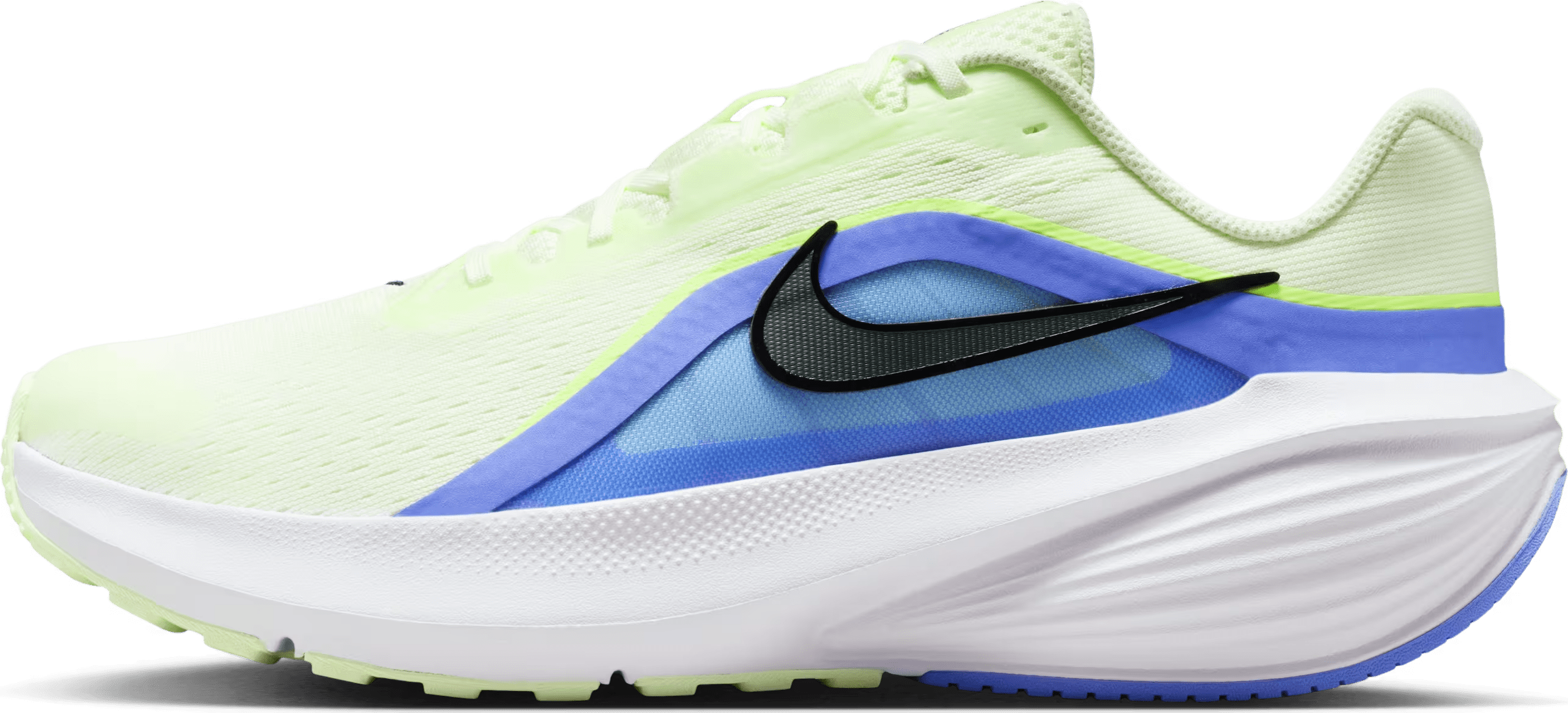 Nike Downshifter 14 Volt Tint White Black