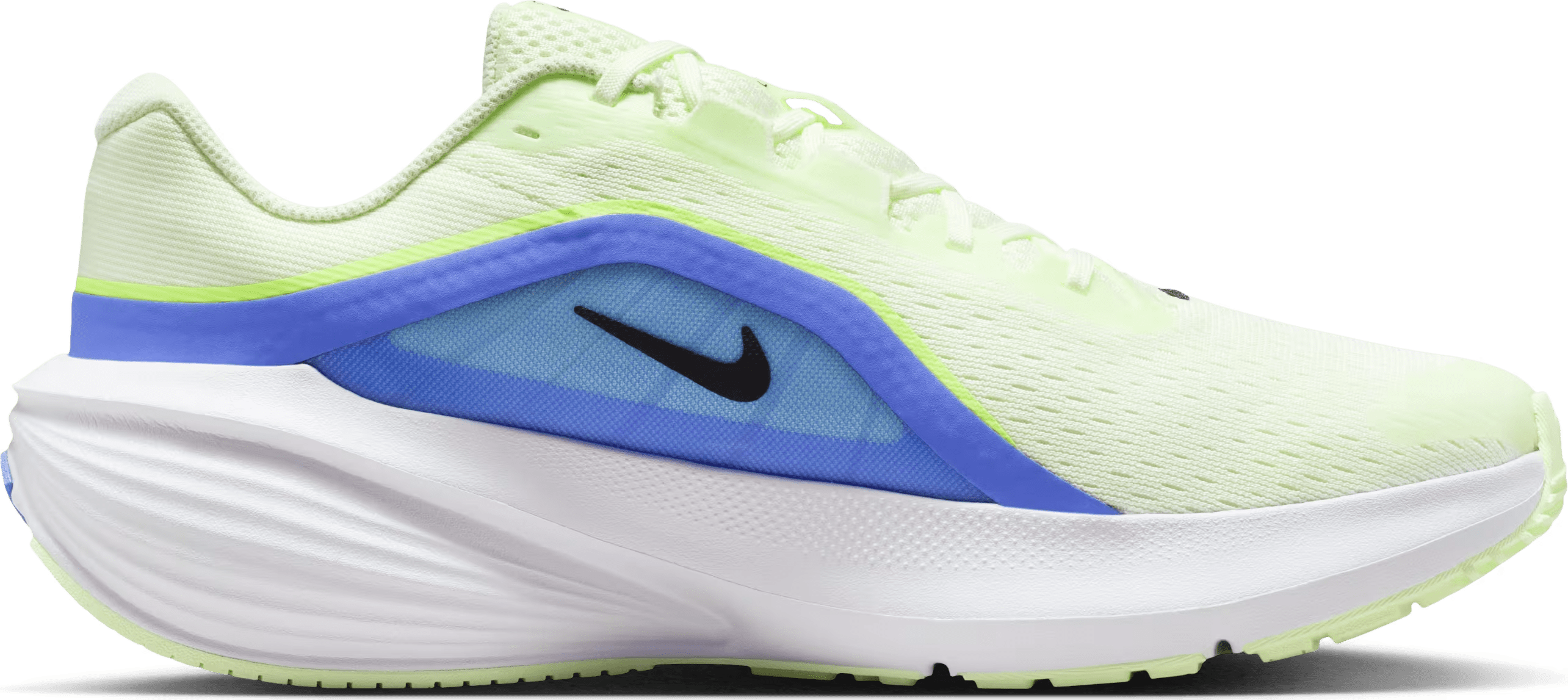 Nike Downshifter 14 Volt Tint White Black