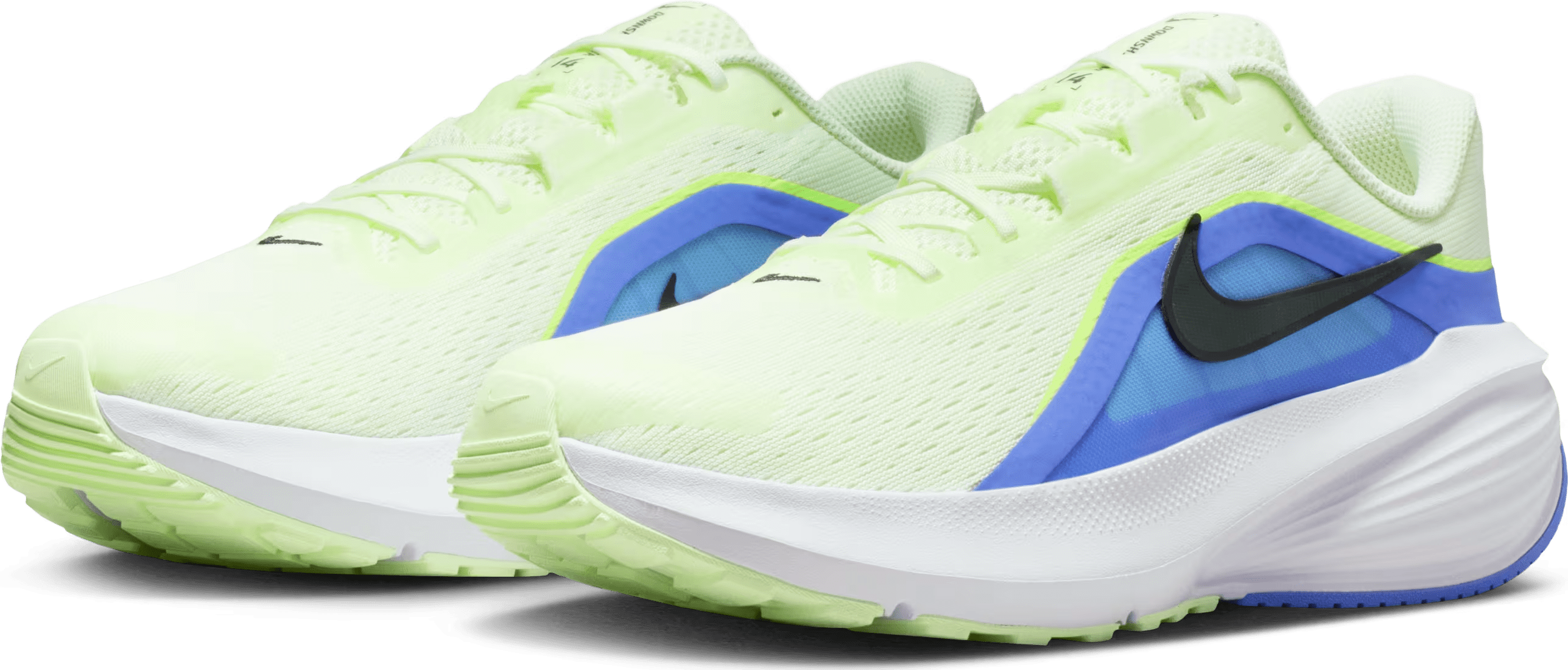 Nike Downshifter 14 Volt Tint White Black