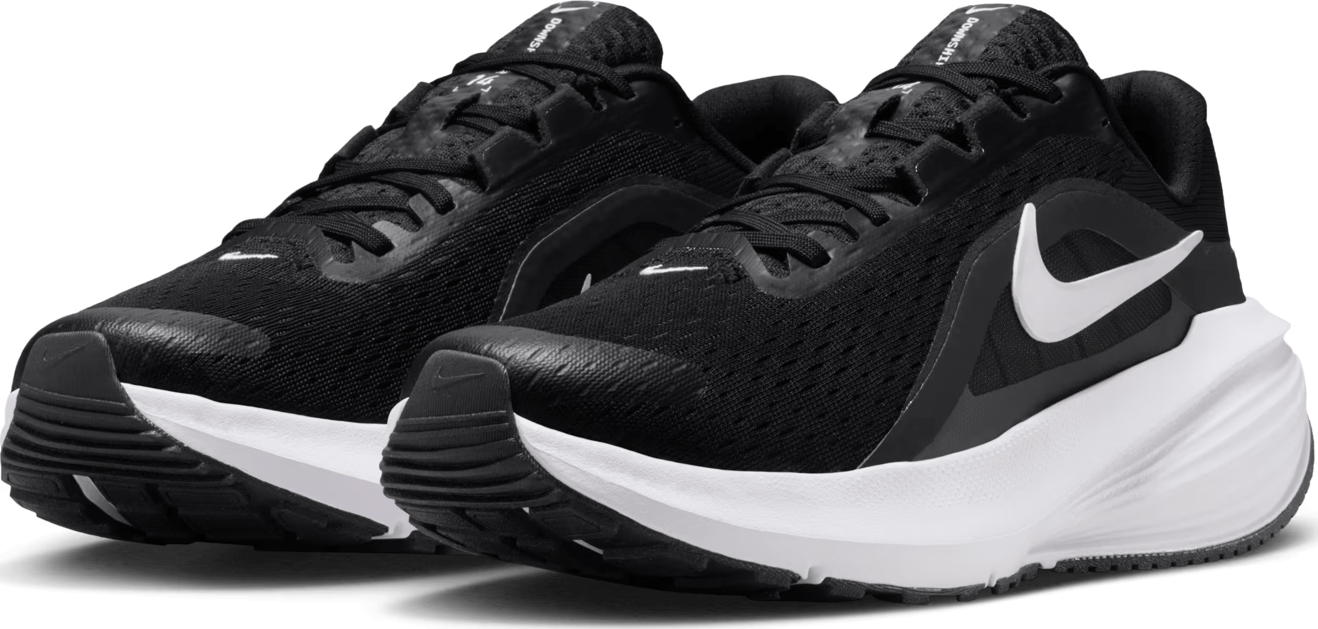 Nike Downshifter 14 Black White (Women's)