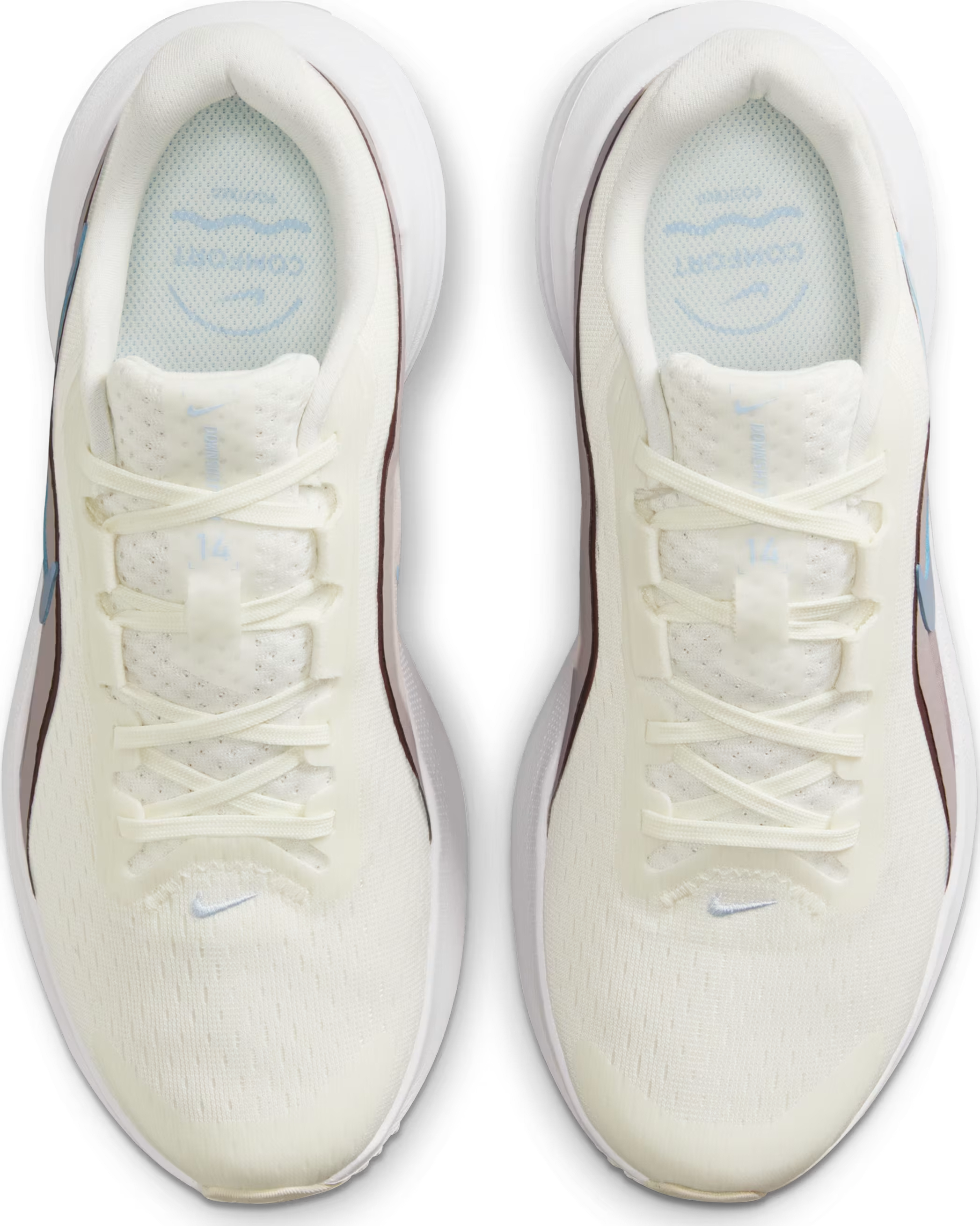 Nike Downshifter 14 Sail Tattoo Hydrogen Blue (Women's)