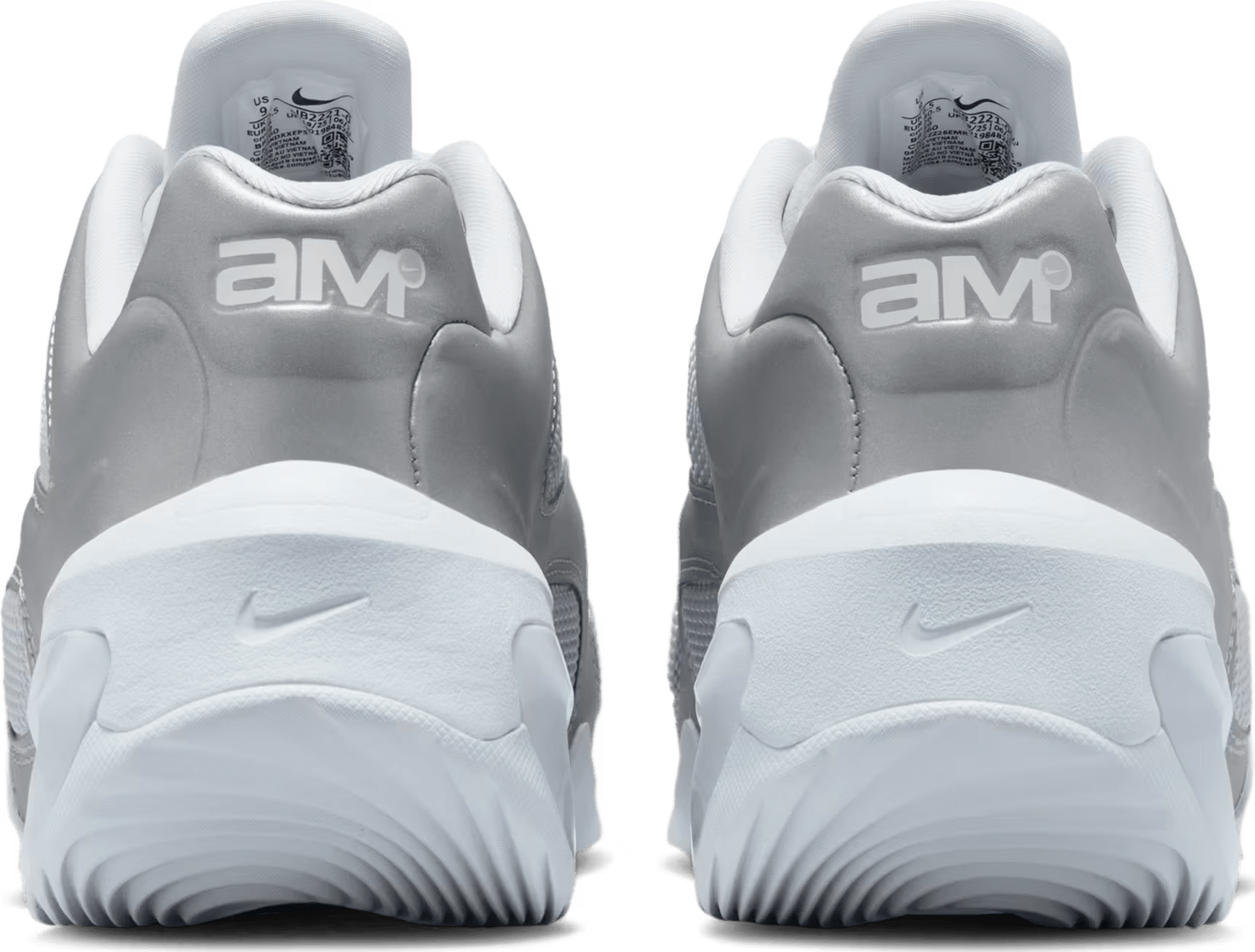 Nike Air Max Muse Wmns "Pure Platinum"