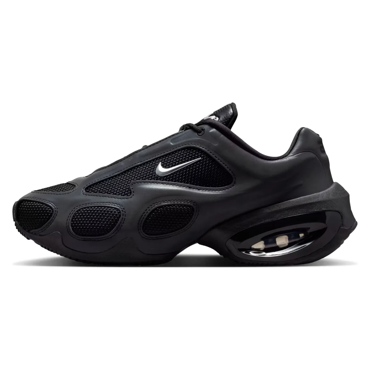 Nike Air Max Muse Wmns "Black Silver"