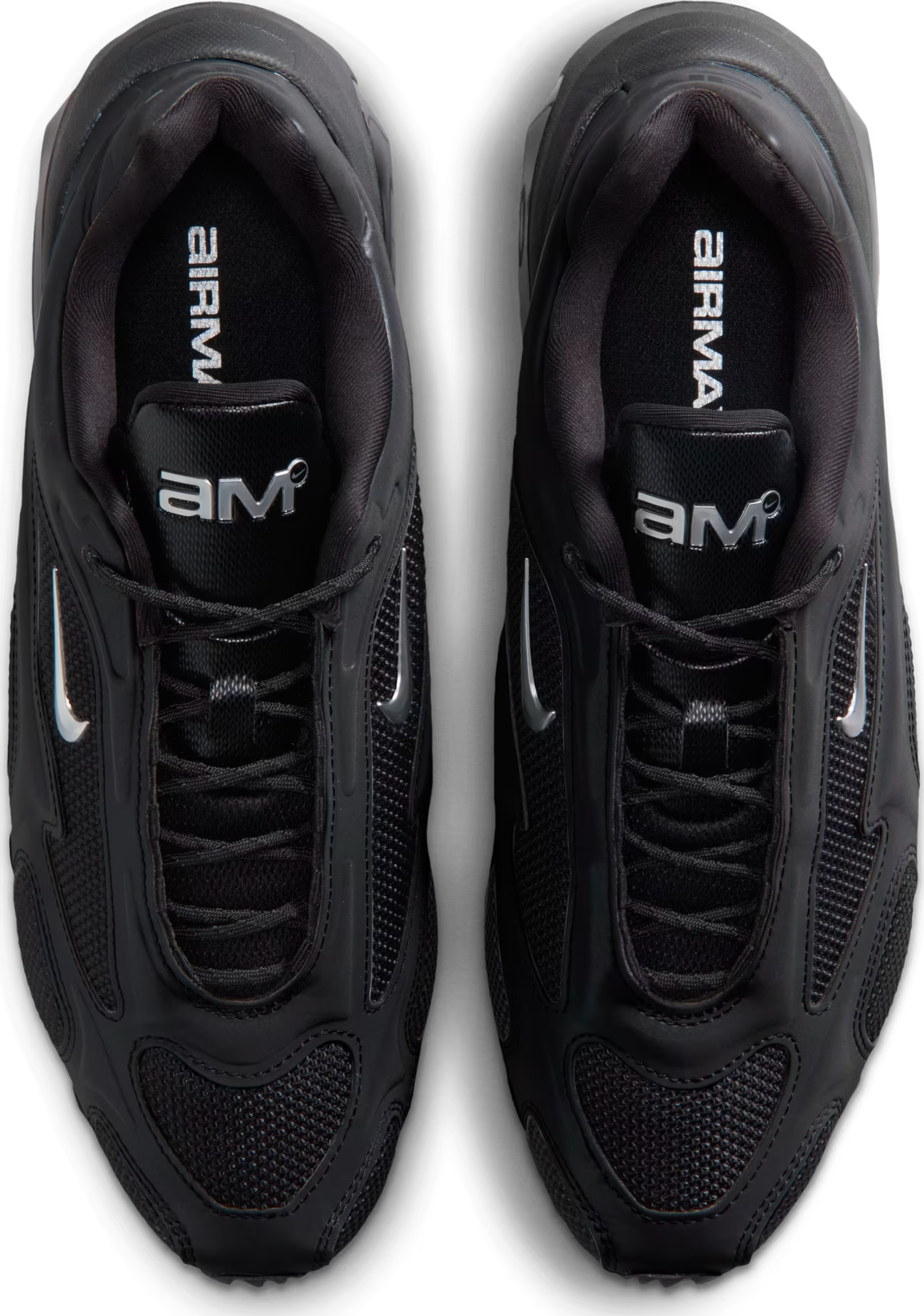 Nike Air Max Muse Wmns "Black Silver"