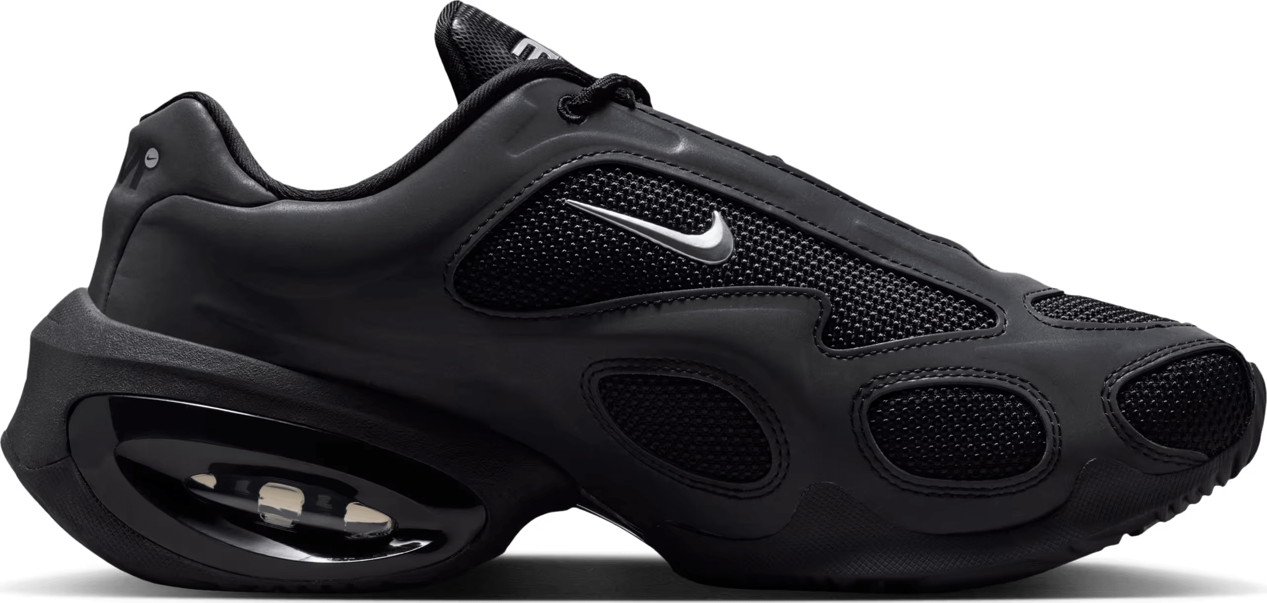 Nike Air Max Muse Wmns "Black Silver"