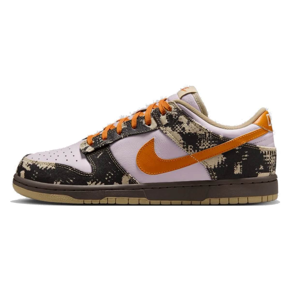Nike Dunk Low "Digital Camo"