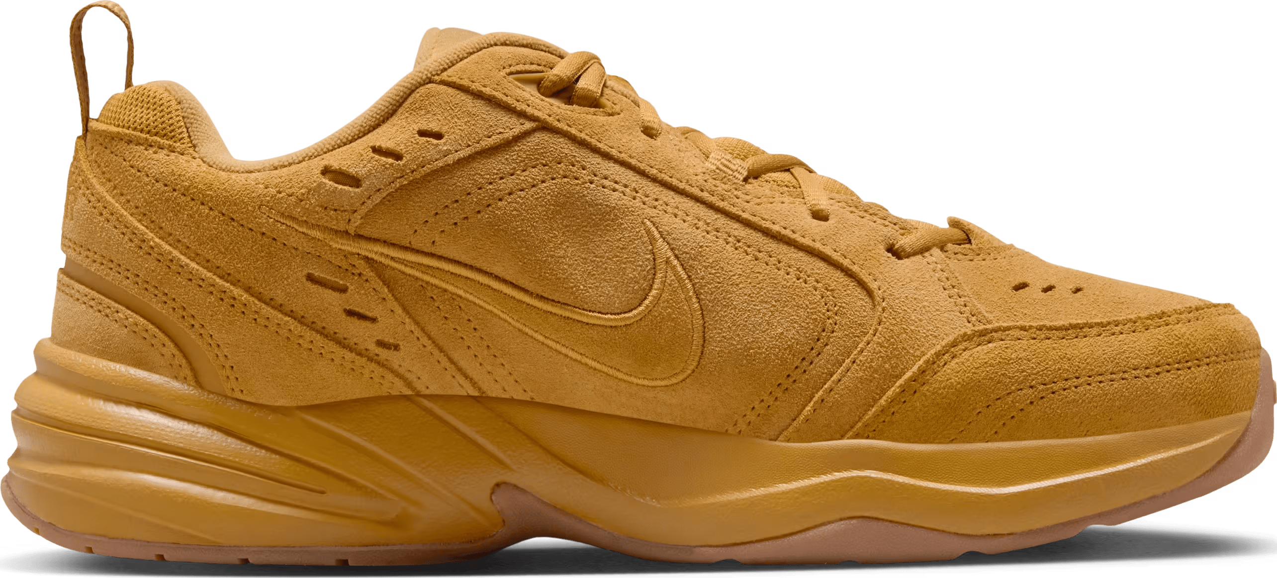 Nike Air Monarch SE "Wheat"