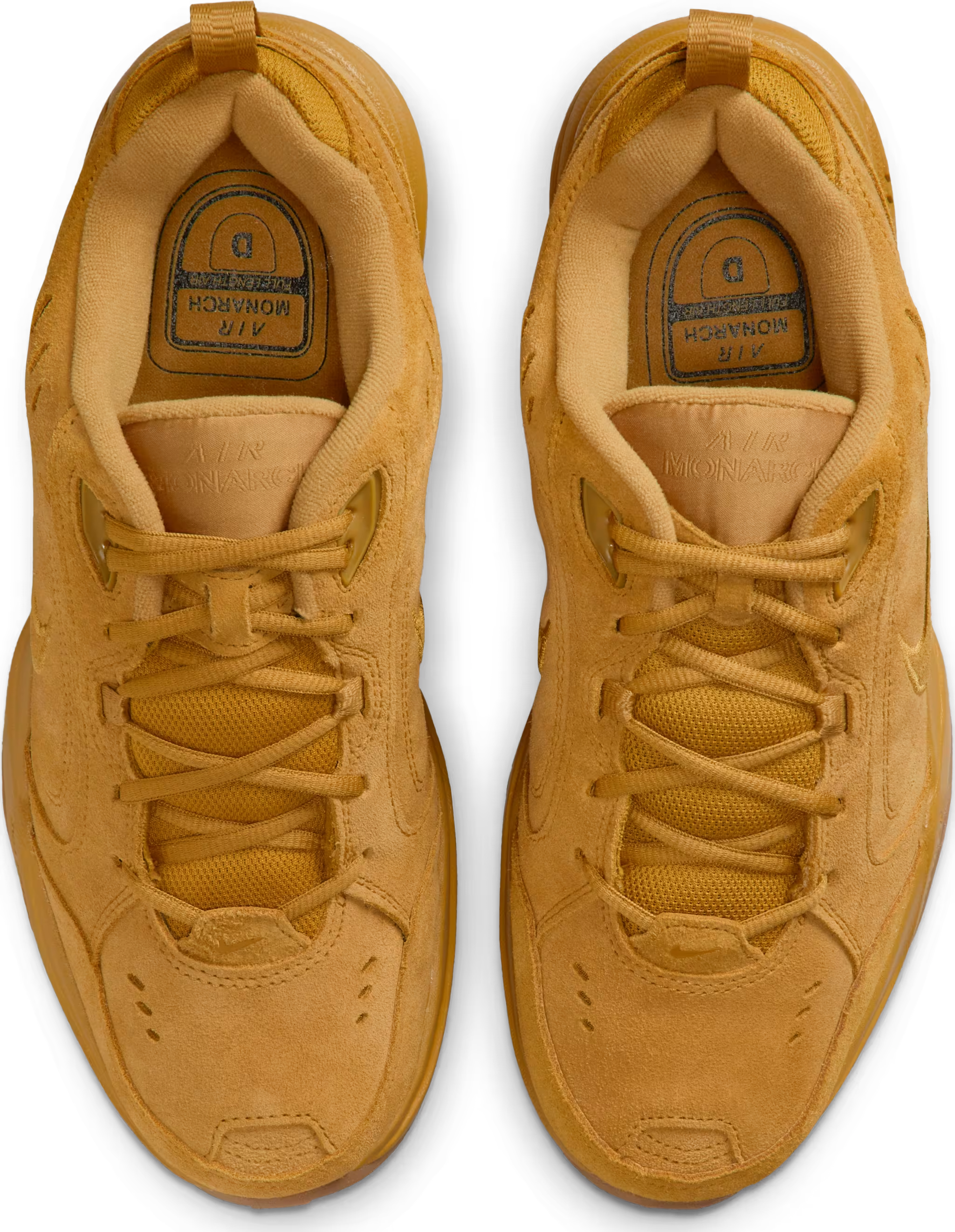 Nike Air Monarch SE "Wheat"
