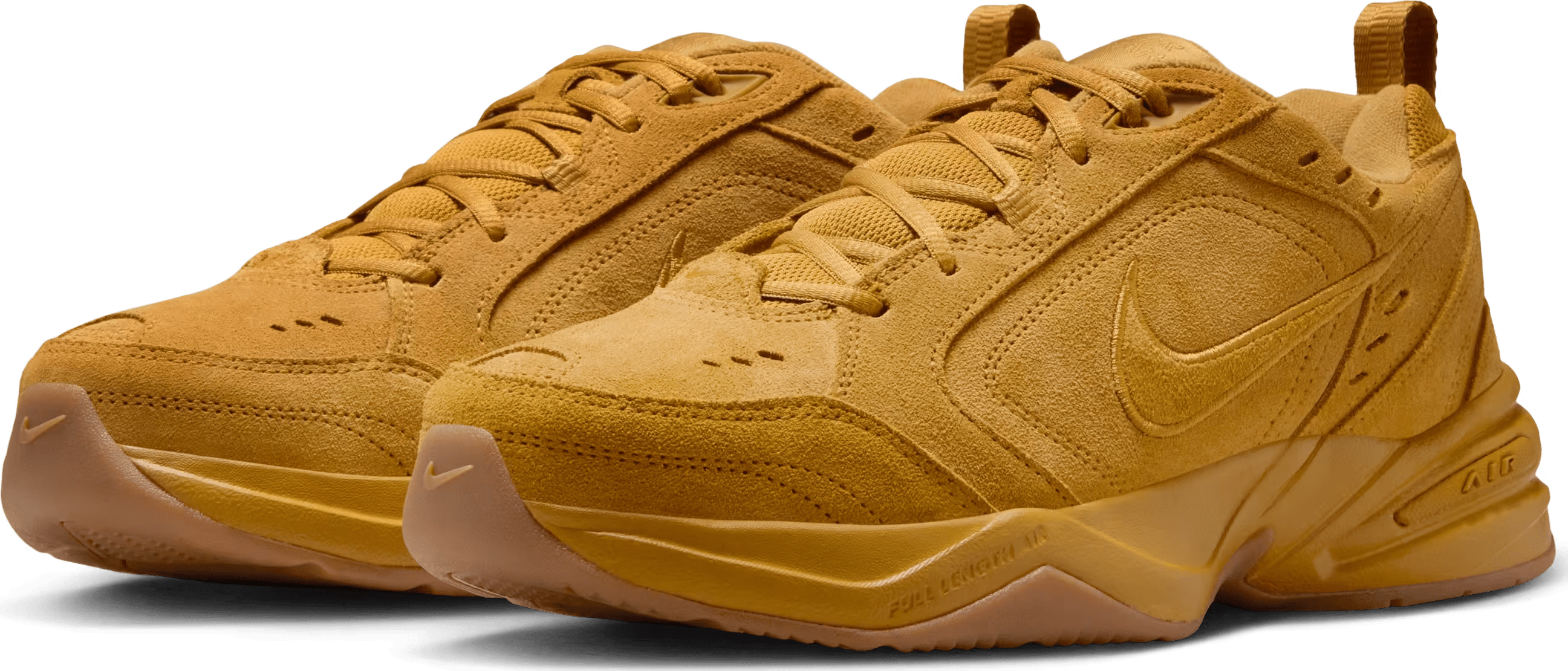 Nike Air Monarch SE "Wheat"