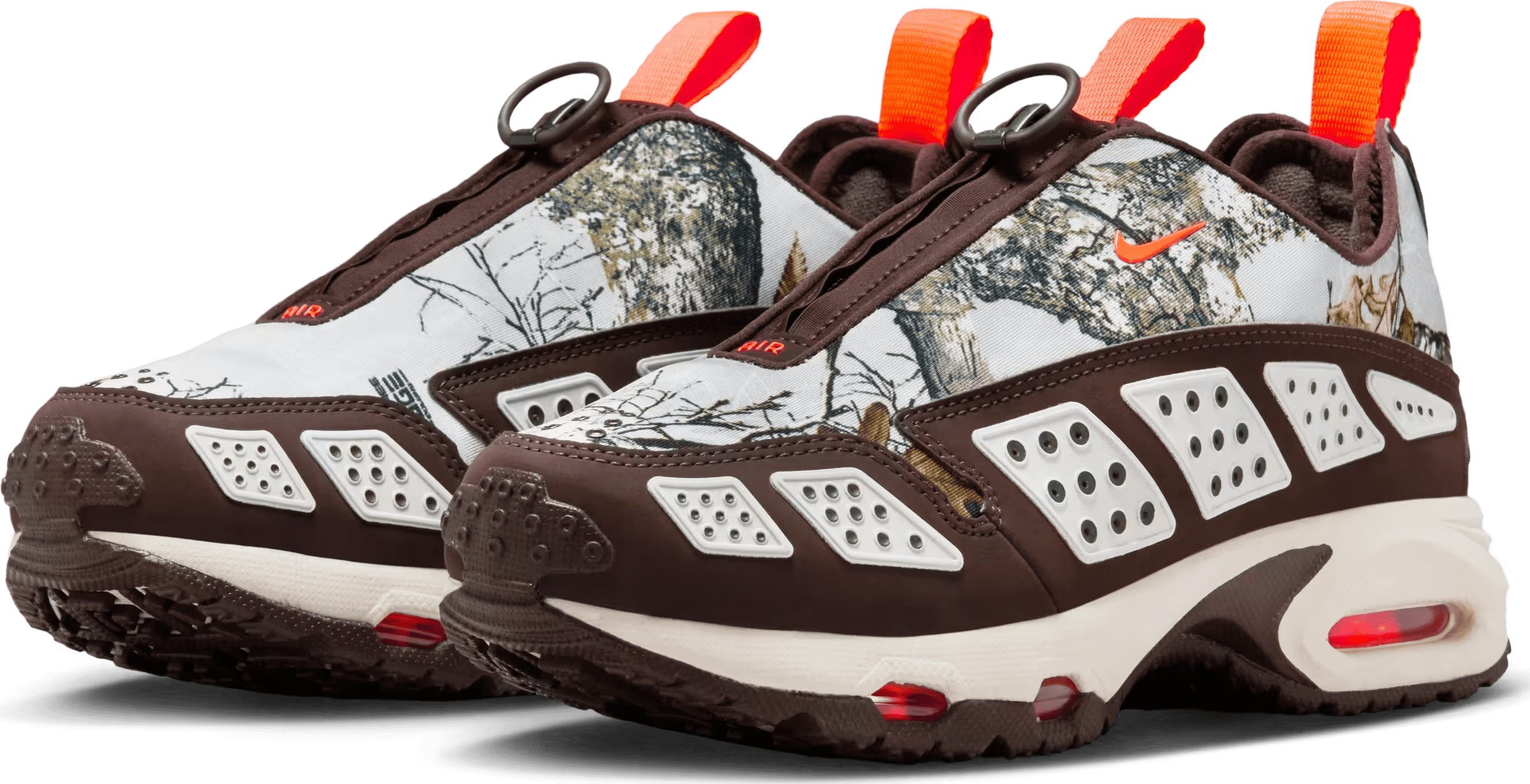 Nike Air Max Sunder "Realtree Camo Light Orewood Brown"