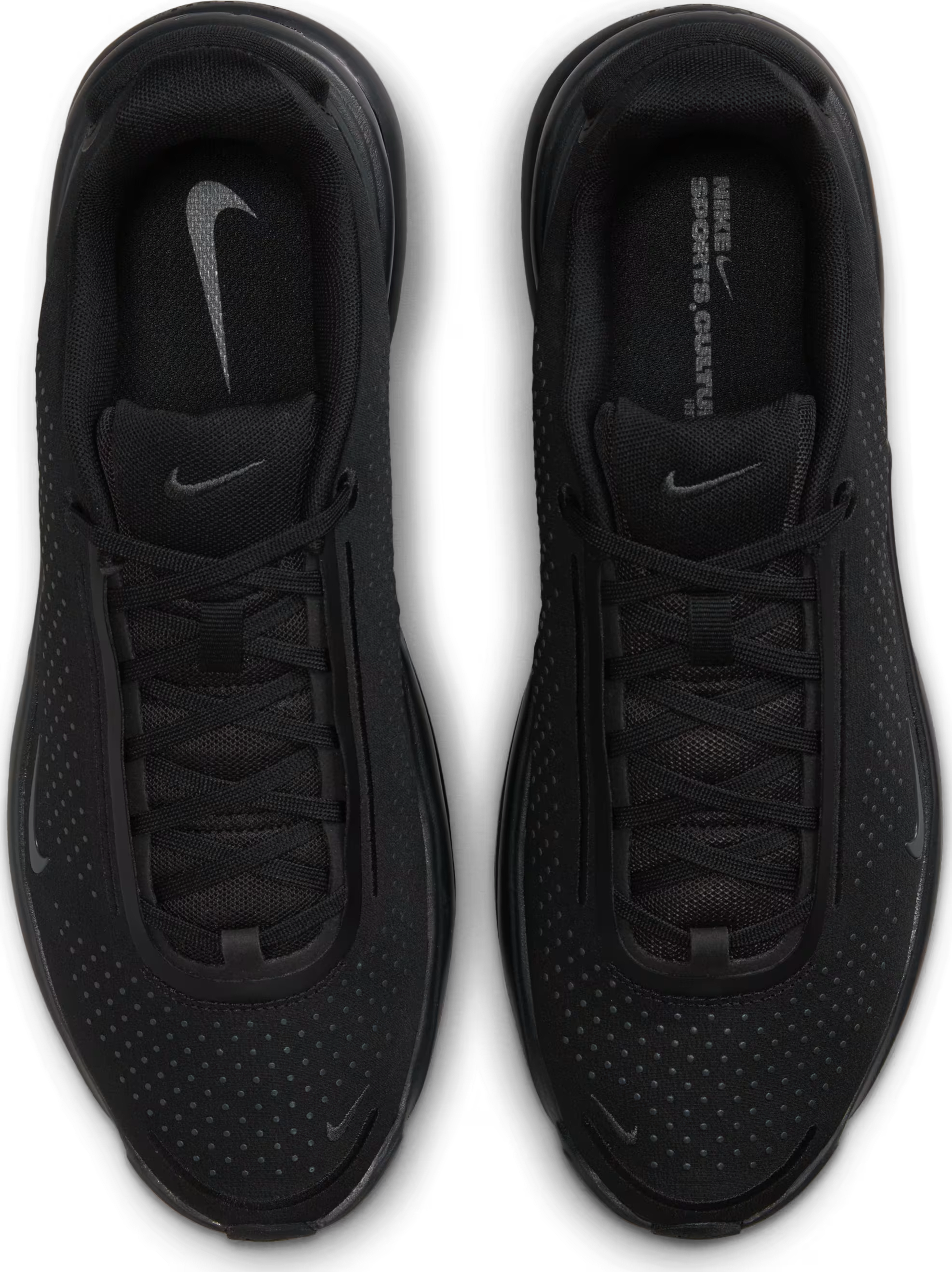 Nike Air Zoom Upturn SC Black Anthracite