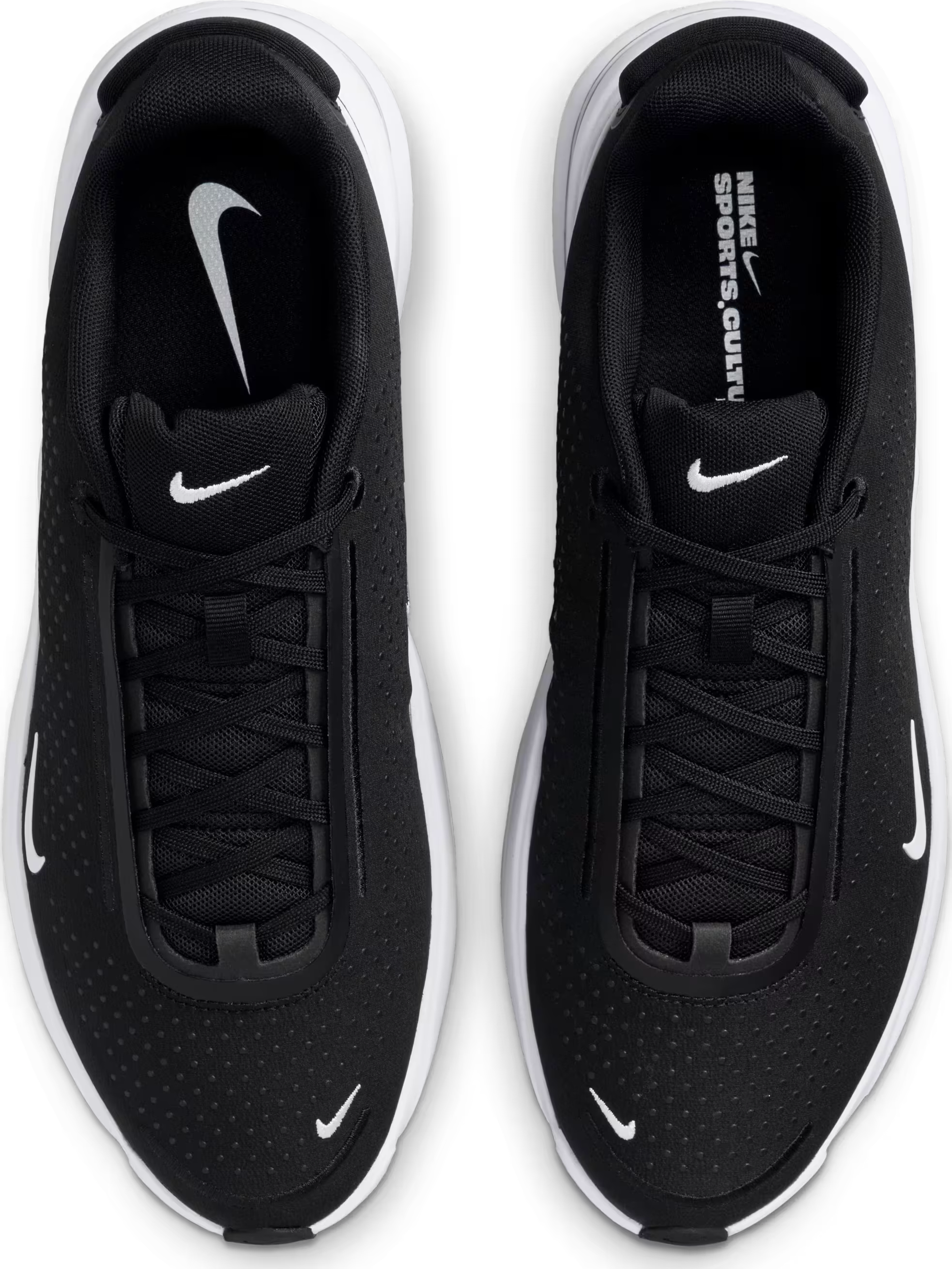 Nike Air Zoom Upturn SC Black White
