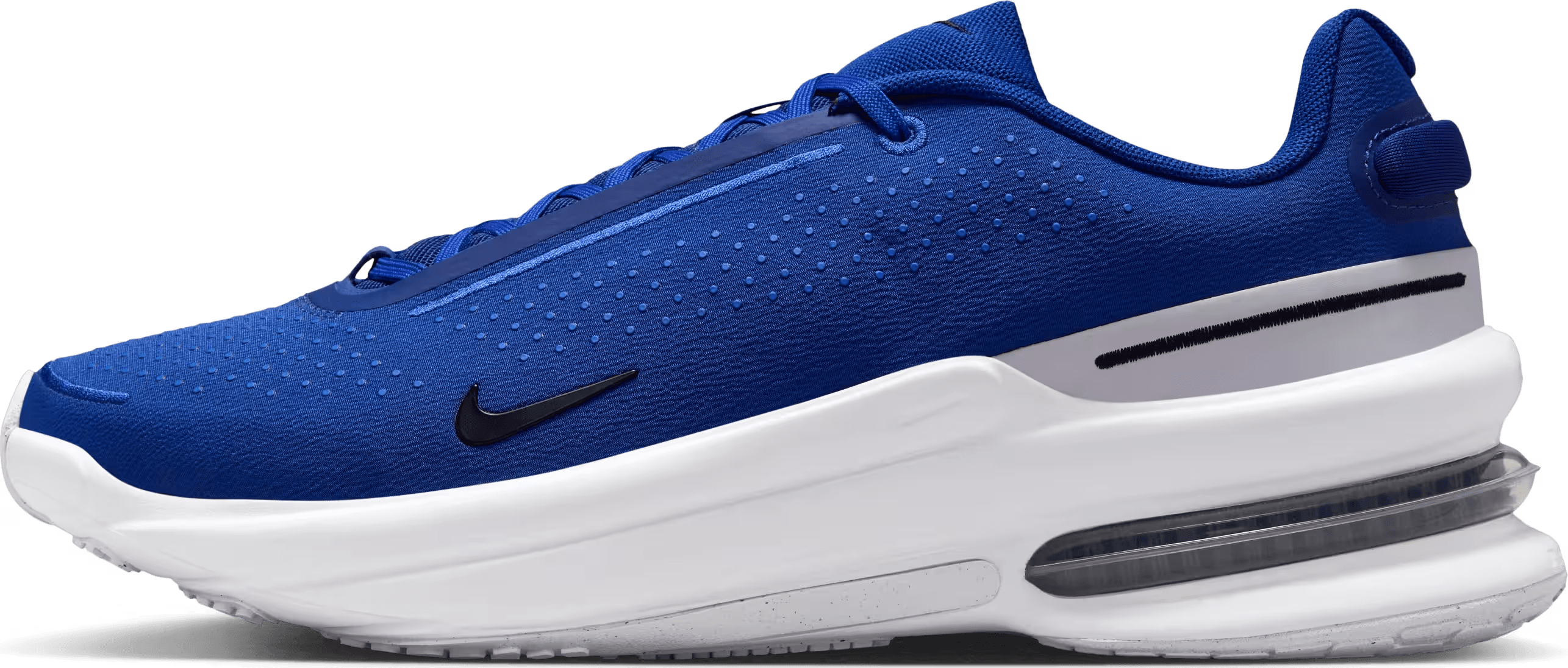 Nike Air Zoom Upturn SC Deep Royal Blue White Racer Blue Black