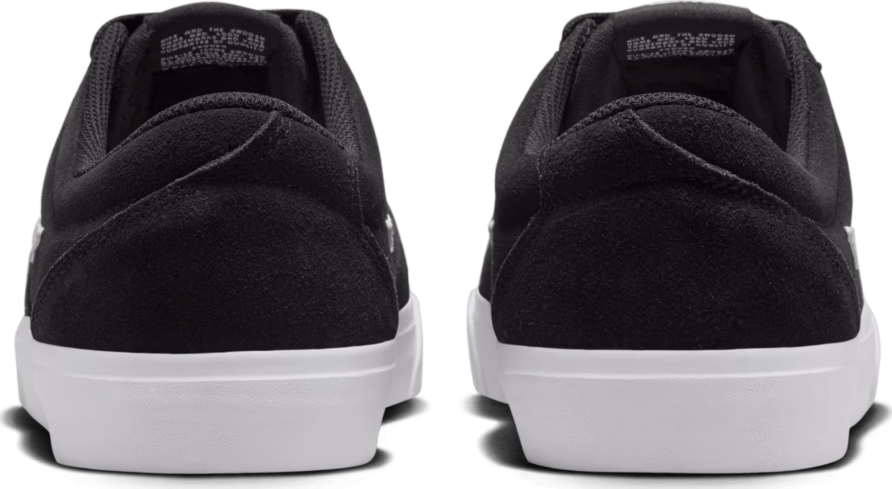 Nike Charge Suede