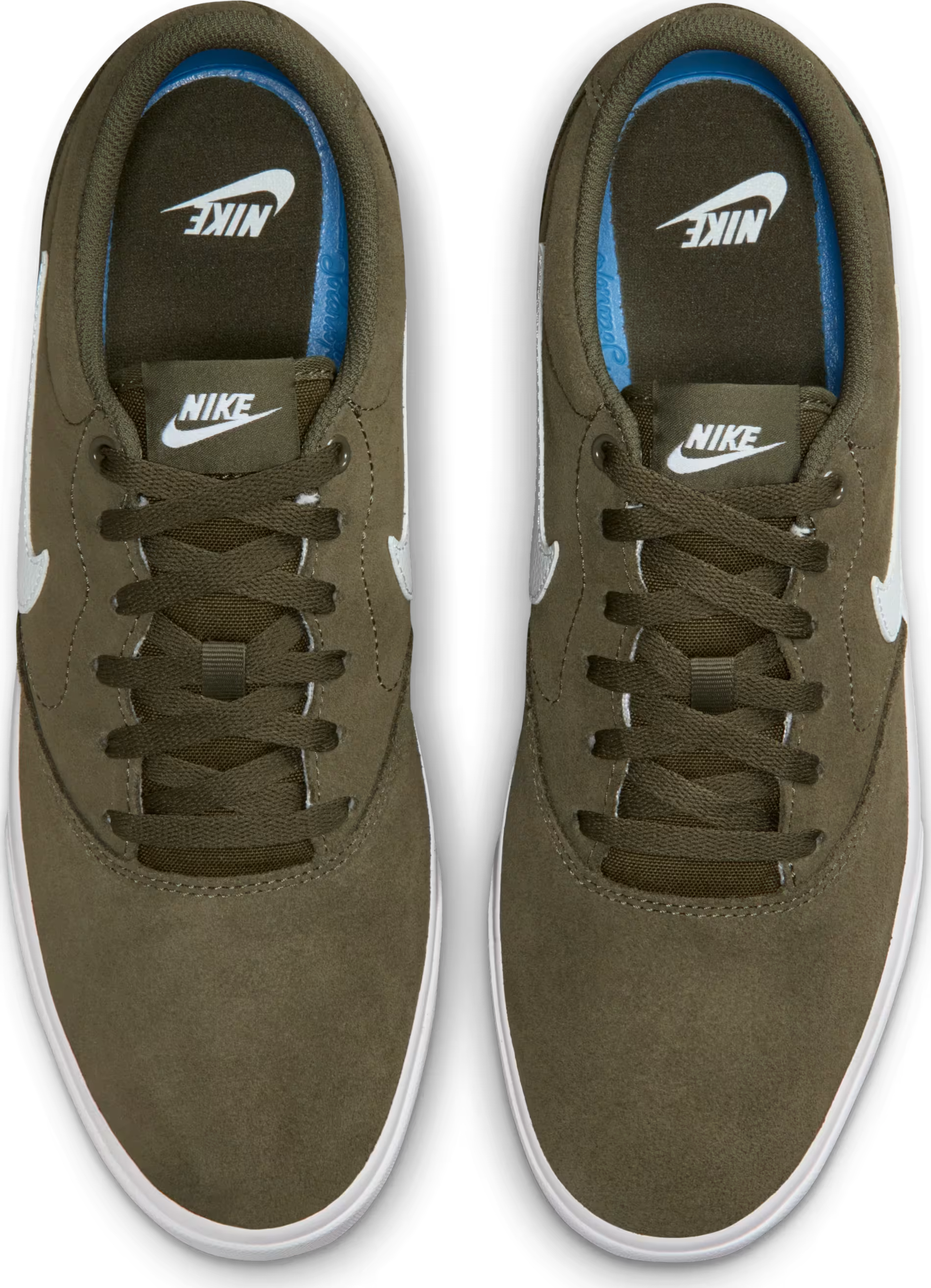 Nike Charge Suede