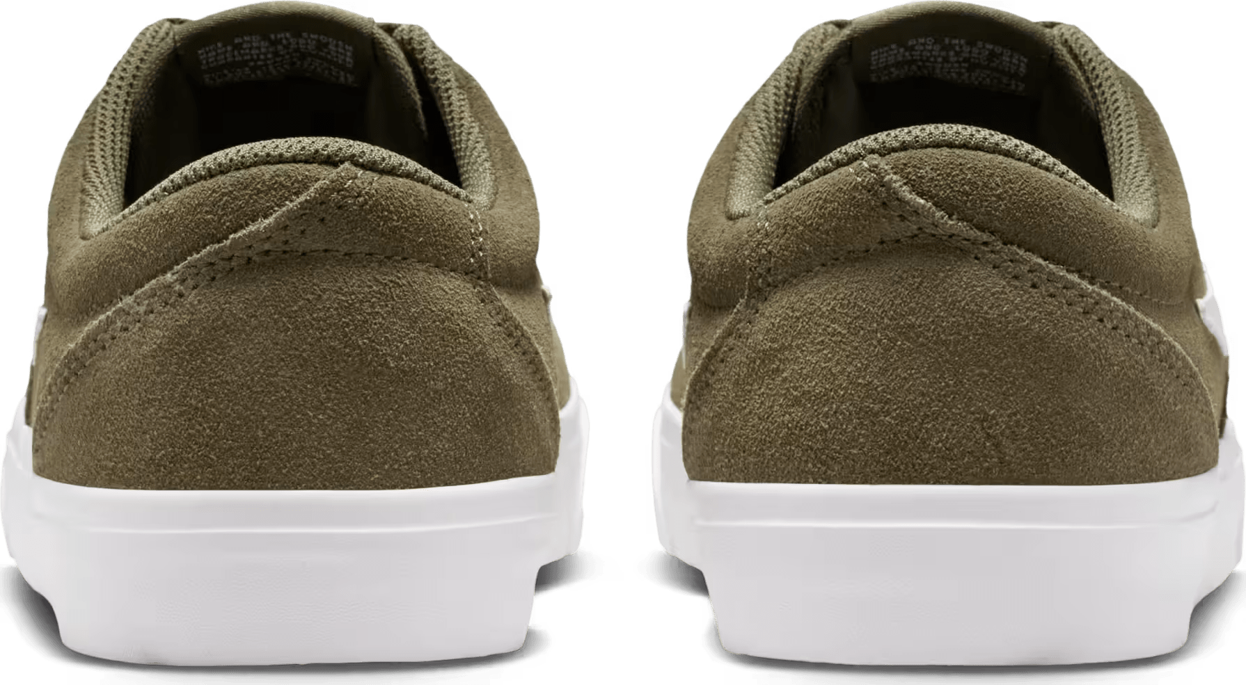 Nike Charge Suede