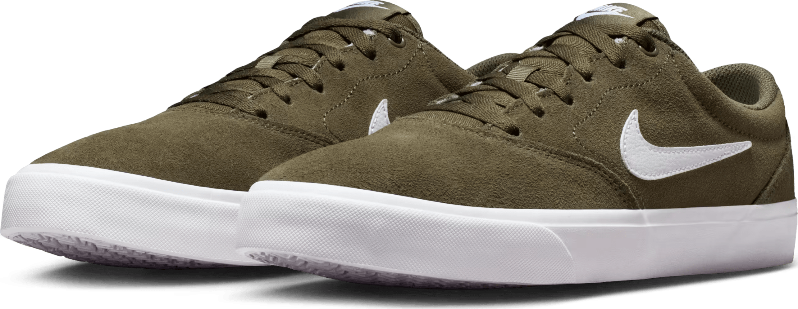 Nike Charge Suede