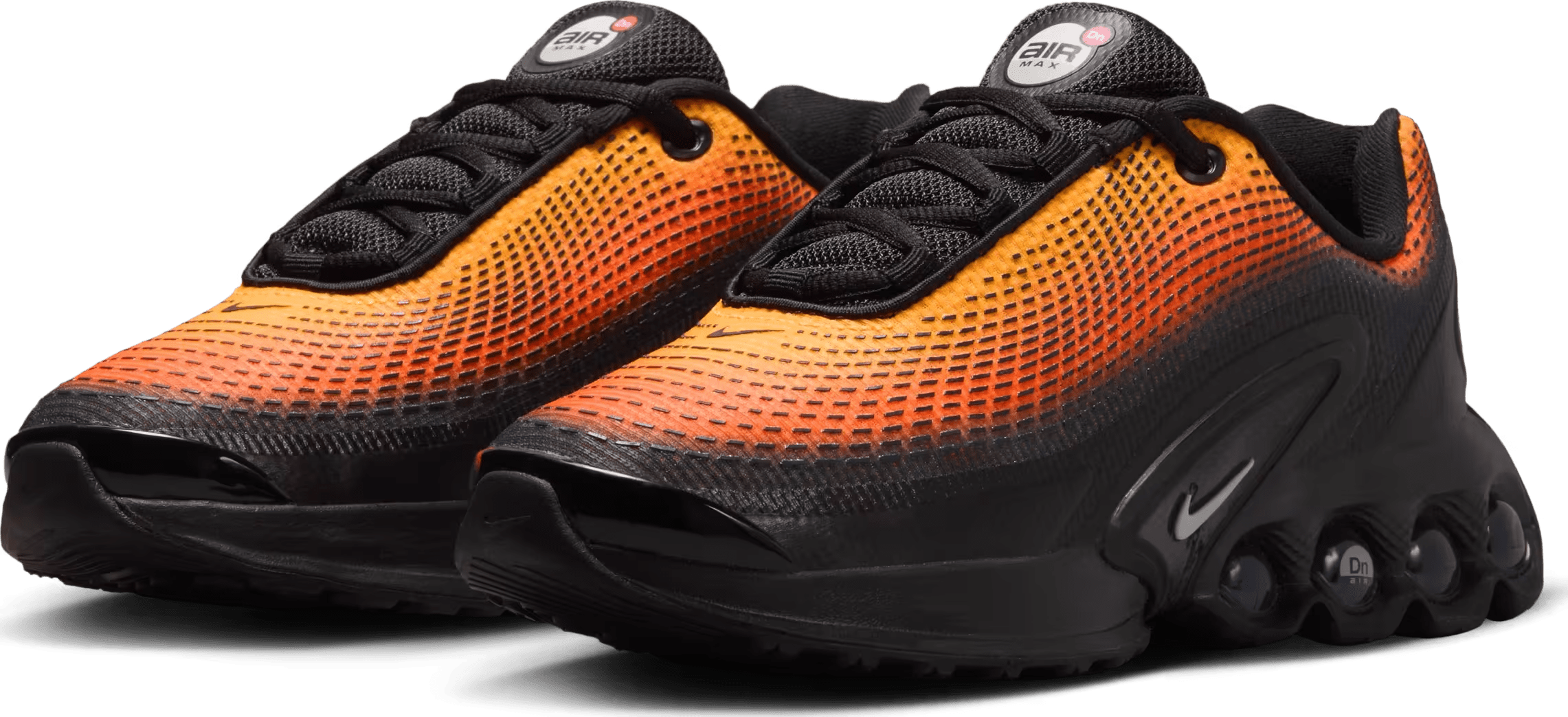 Nike Air Max Dn GS "Total Orange"