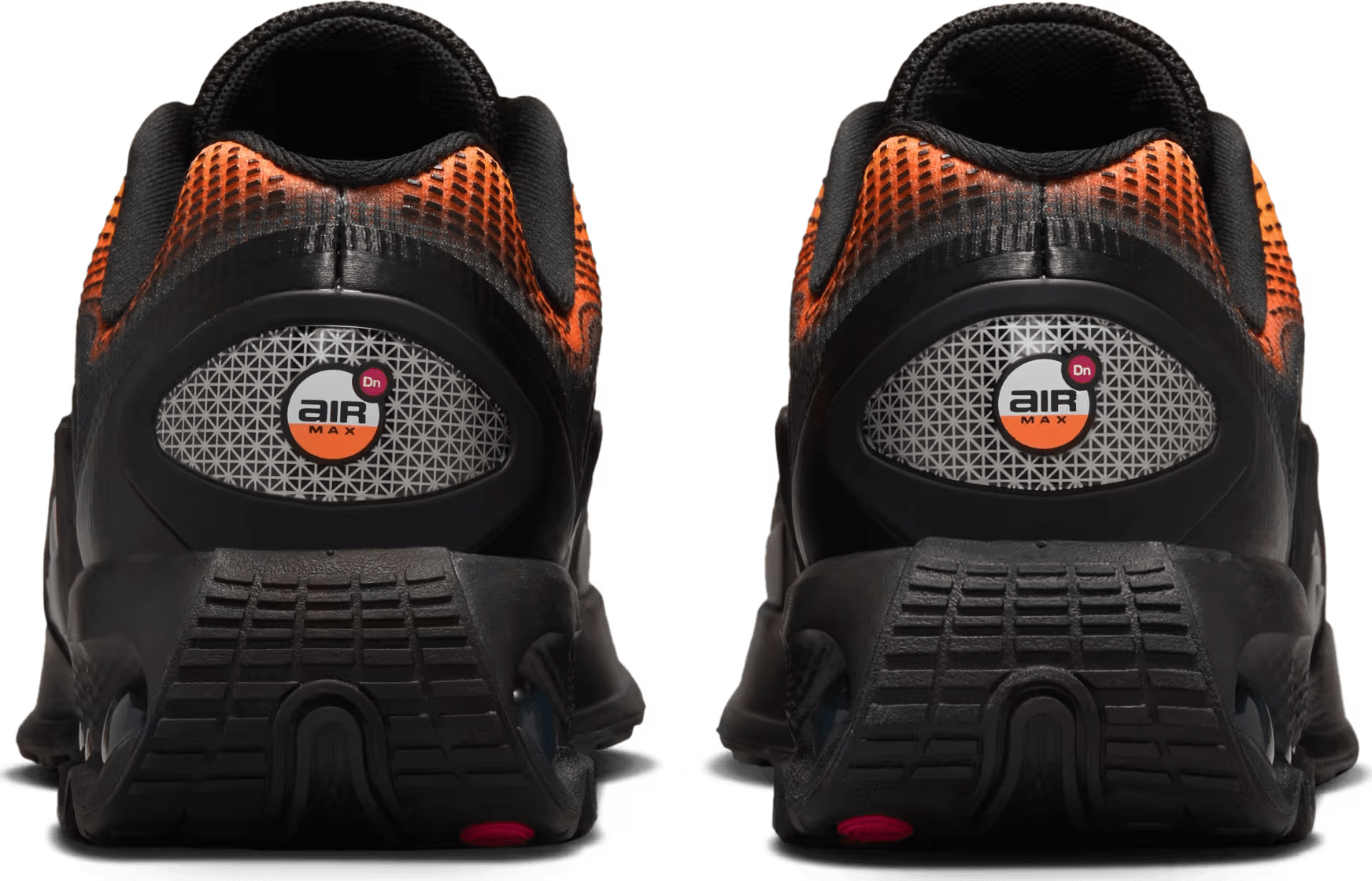 Nike Air Max Dn GS "Total Orange"