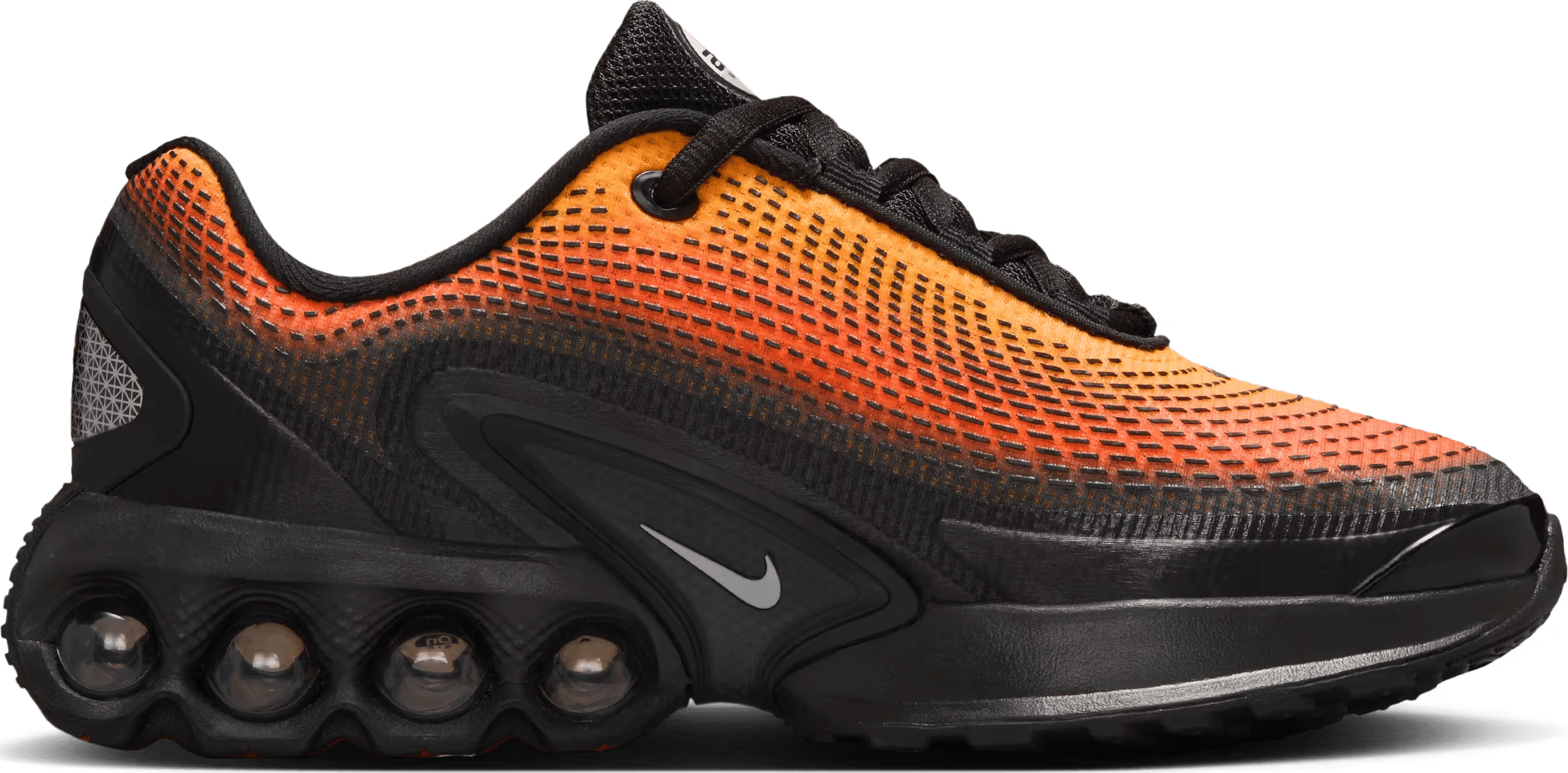 Nike Air Max Dn GS "Total Orange"