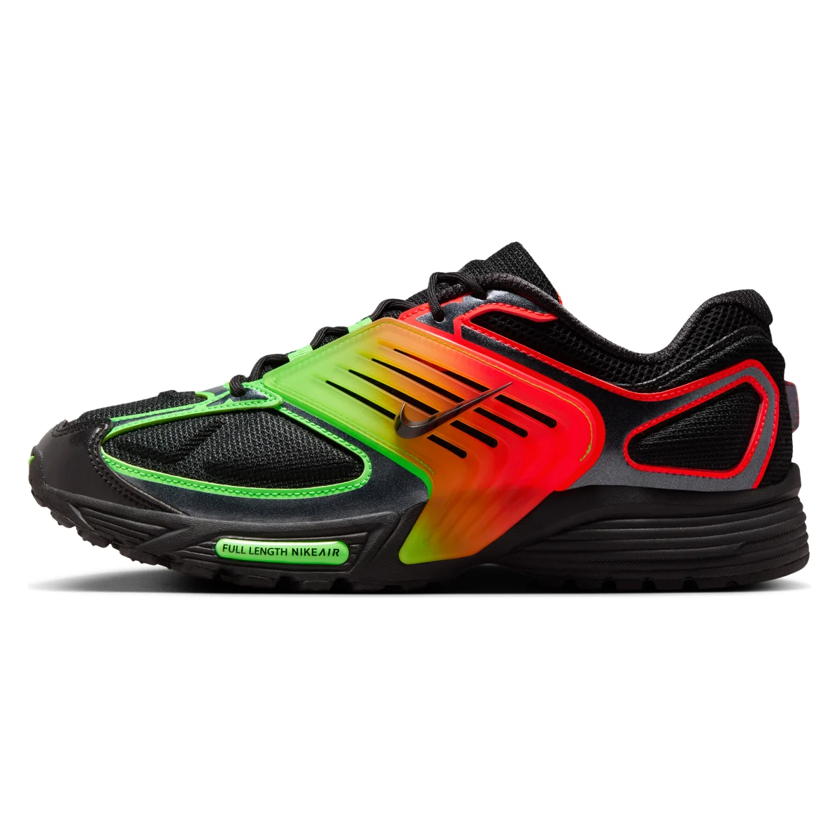 Nike Air Pegasus Wave SE "Bright Crimson Green Strike"