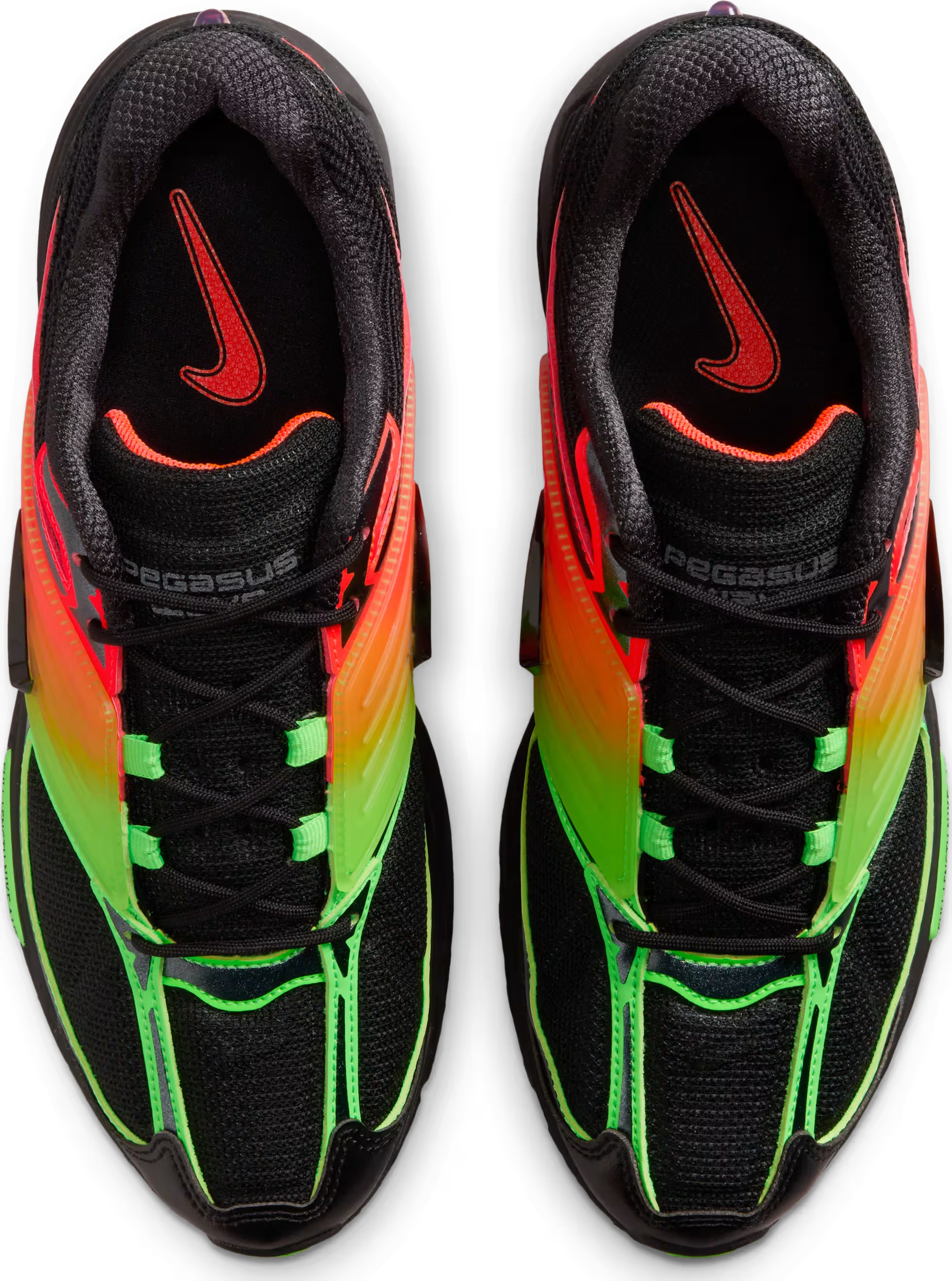 Nike Air Pegasus Wave SE "Bright Crimson Green Strike"