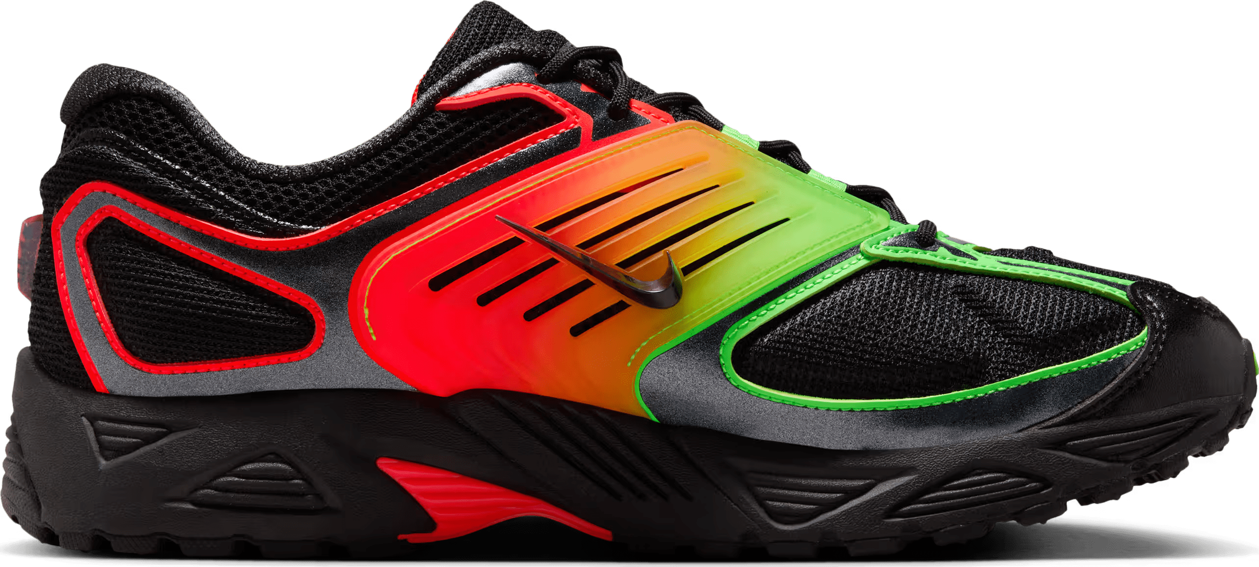 Nike Air Pegasus Wave SE "Bright Crimson Green Strike"
