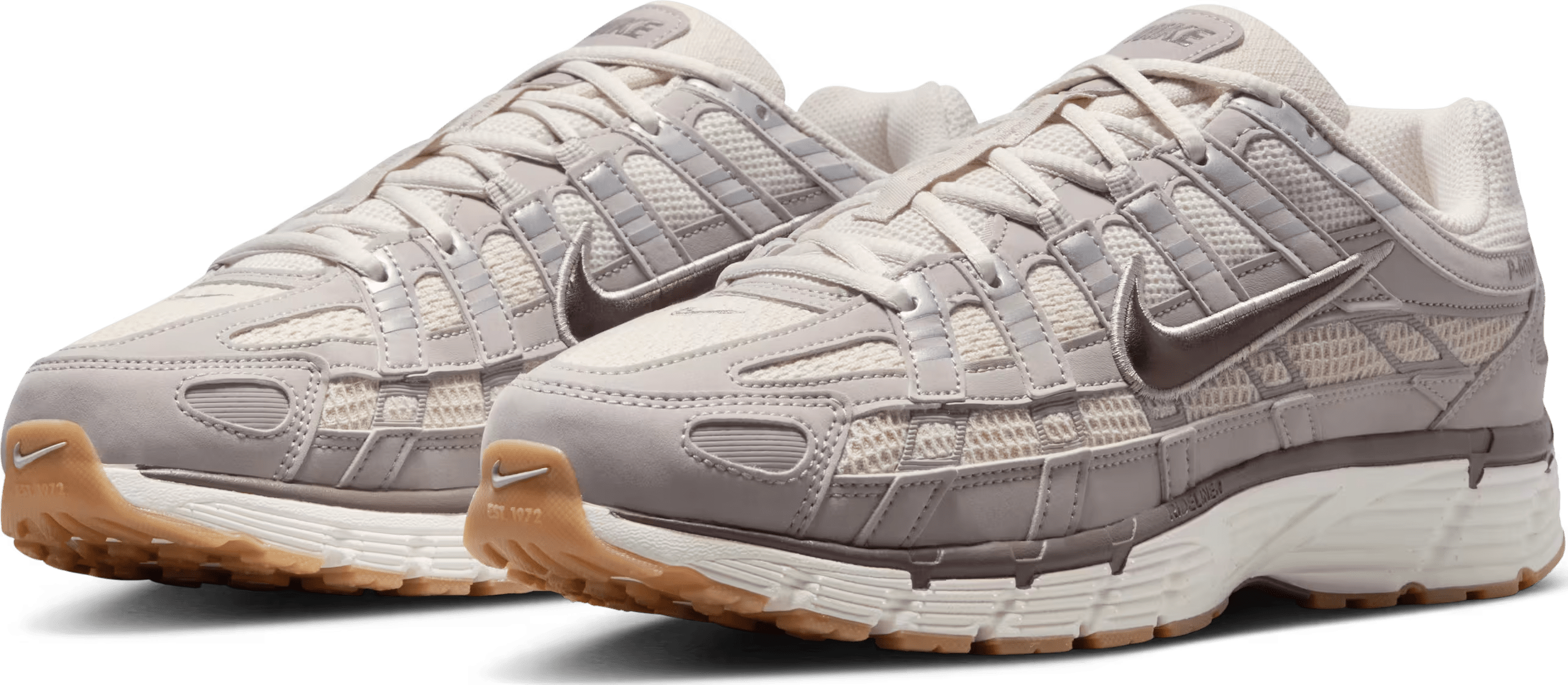 Nike P-6000 SE "College Grey Cave Stone"