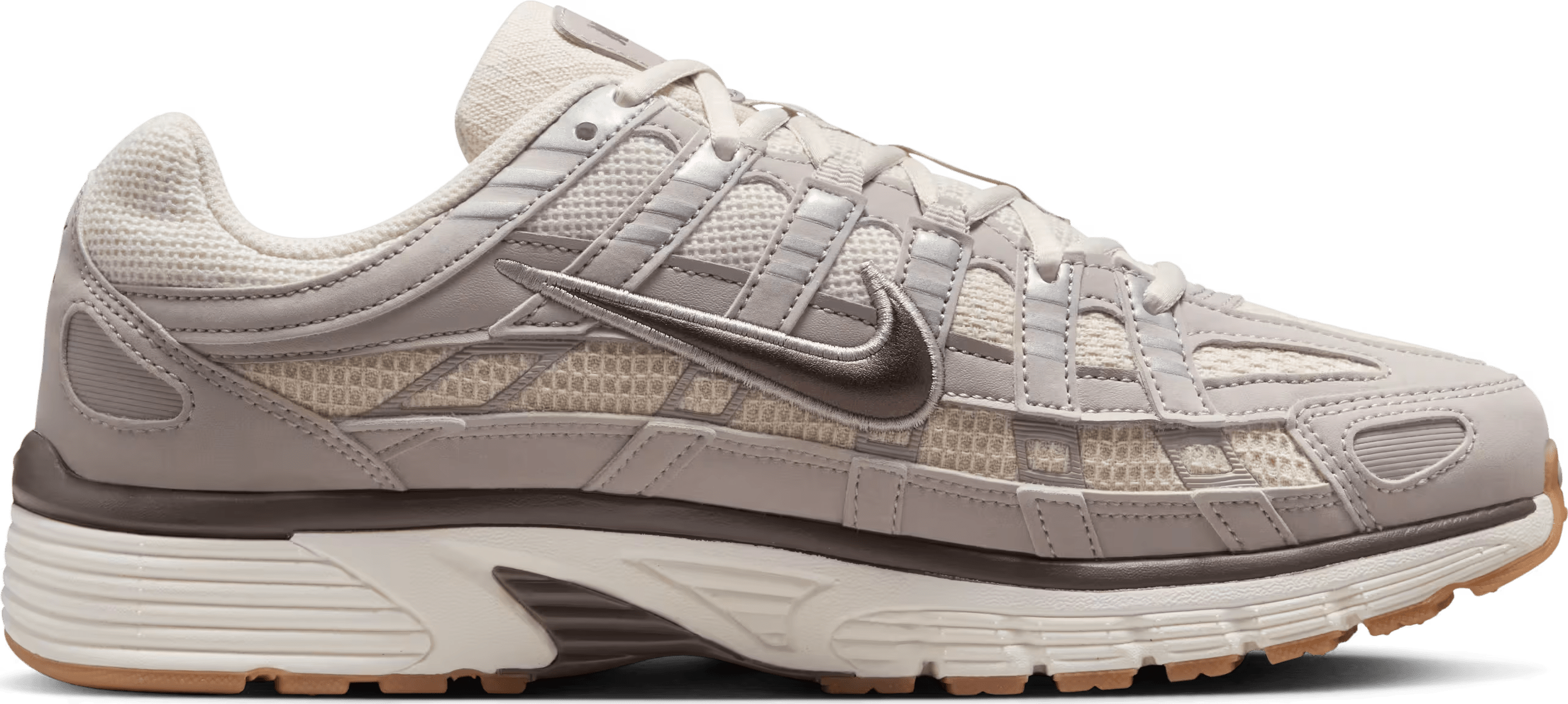 Nike P-6000 SE "College Grey Cave Stone"