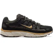 Nike P-6000 SE "Black Sequoia Ochre"