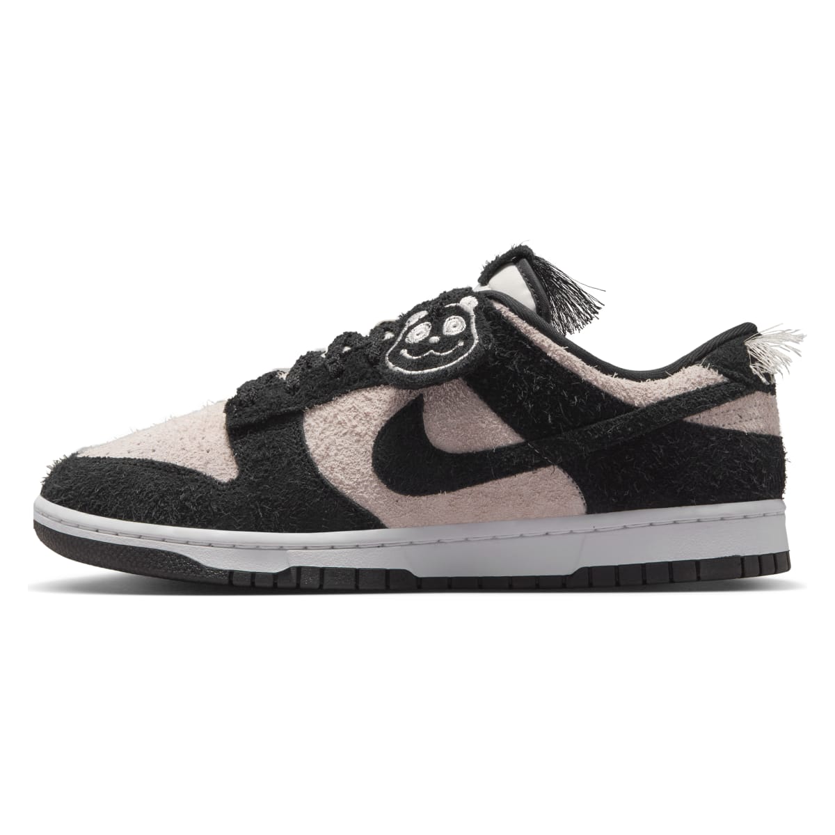 Nike Dunk Low SE Panda-Monium Pack "Black Suede"