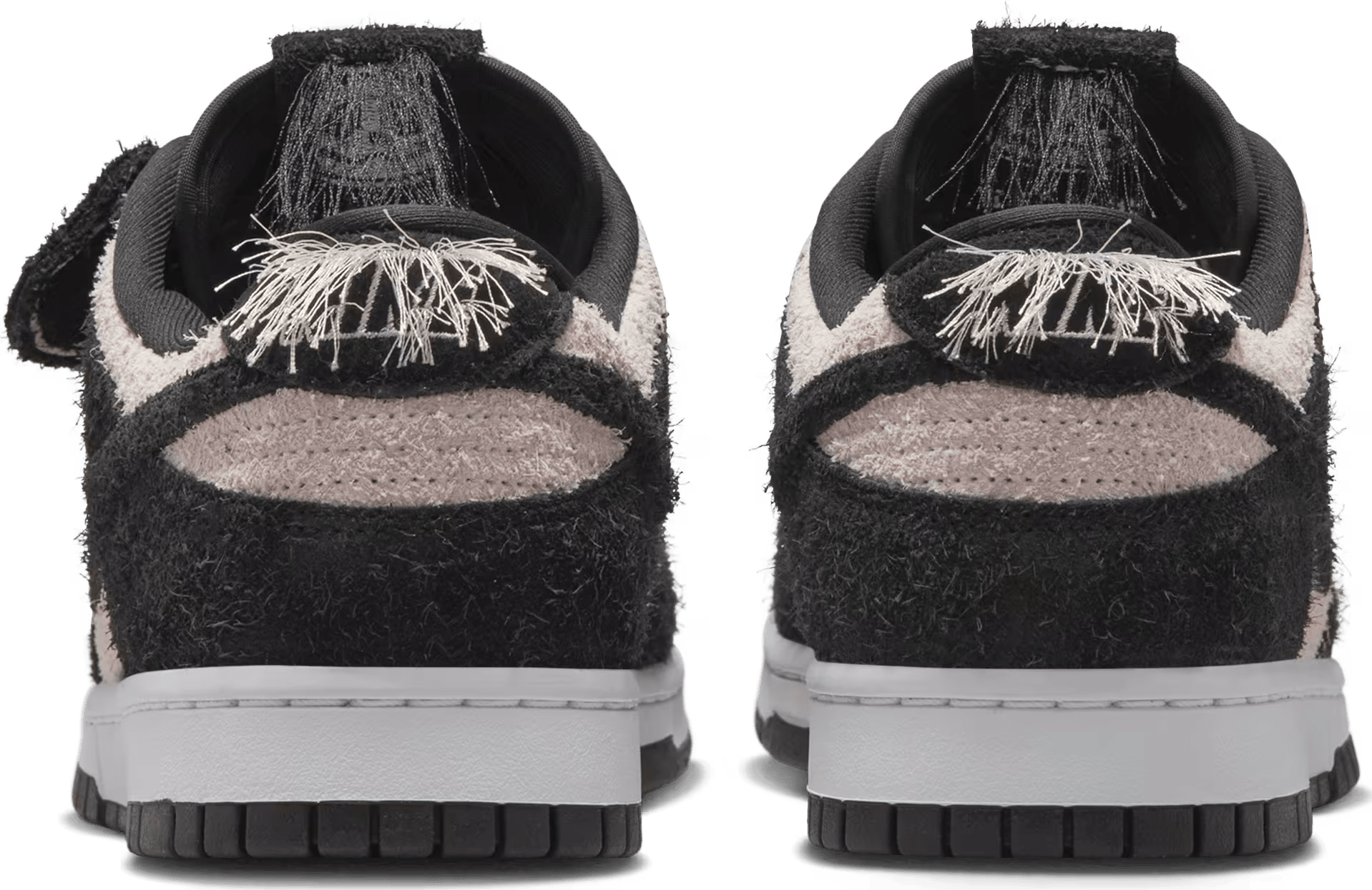 Nike Dunk Low SE Panda-Monium Pack "Black Suede"