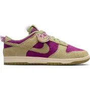 Nike Dunk Low SE Panda-Monium Pack "Viotech Suede"