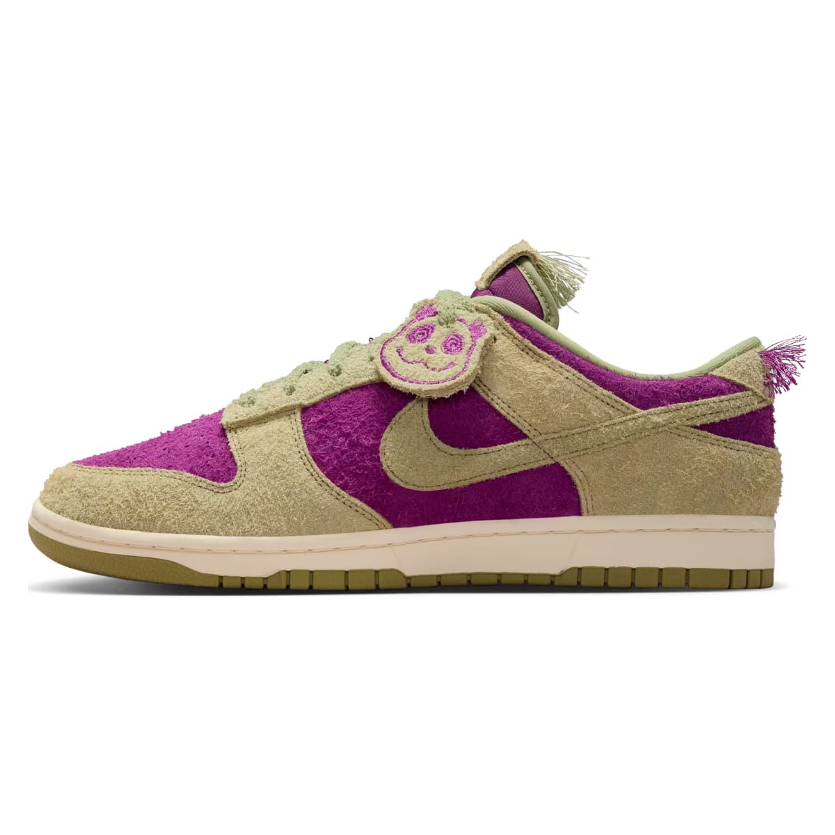 Nike Dunk Low SE Panda-Monium Pack "Viotech Suede"