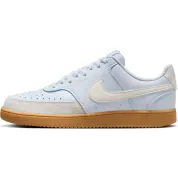 Nike Court Vision Low Football Grey Gum Light Brown Pale Ivory