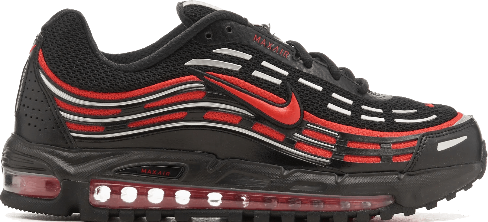 Nike Air Max TL 2.5 "Black Red"