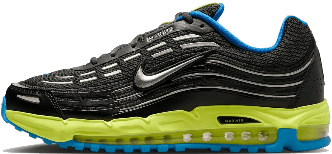 Nike Air Max TL 2.5 "Black Photo Blue"