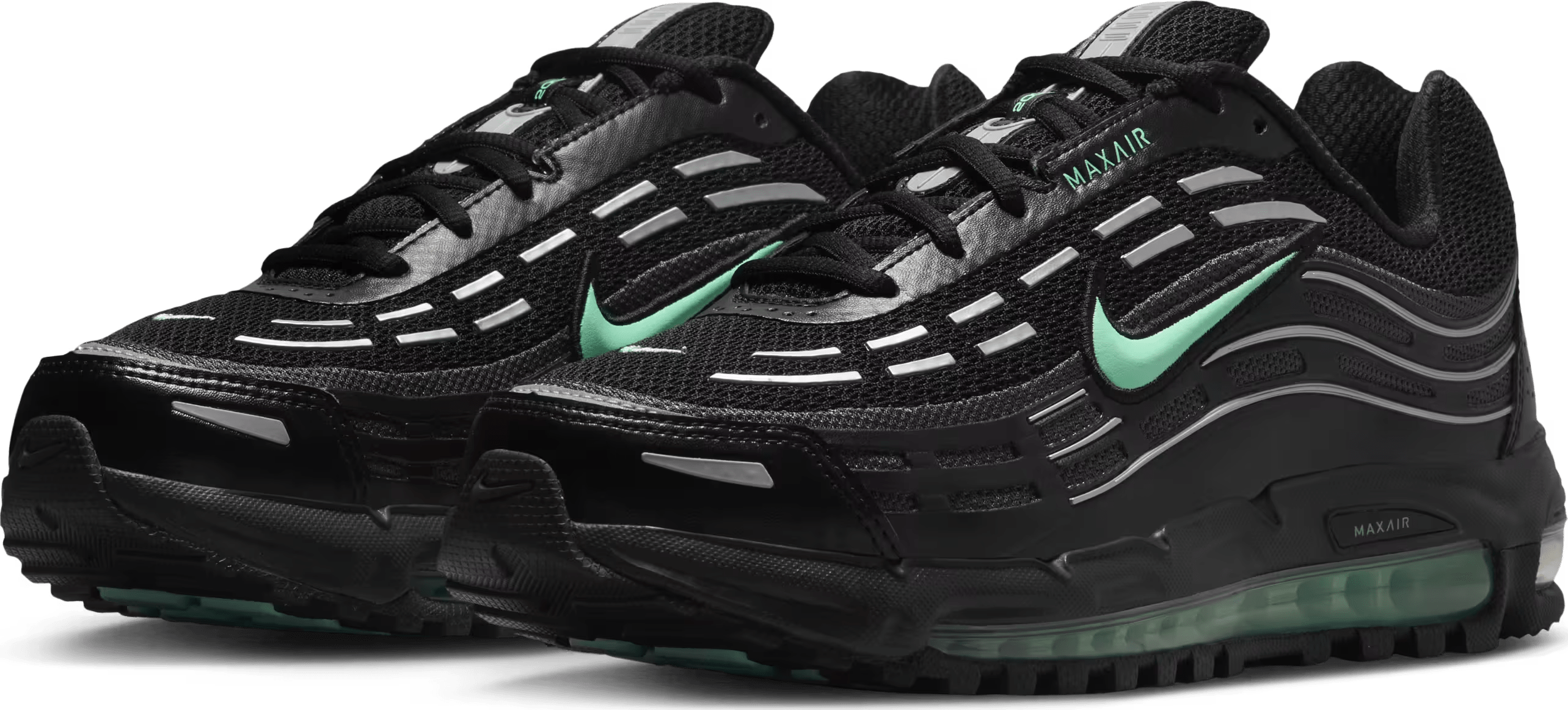 Nike Air Max TL 2.5 "Black Mint Foam"