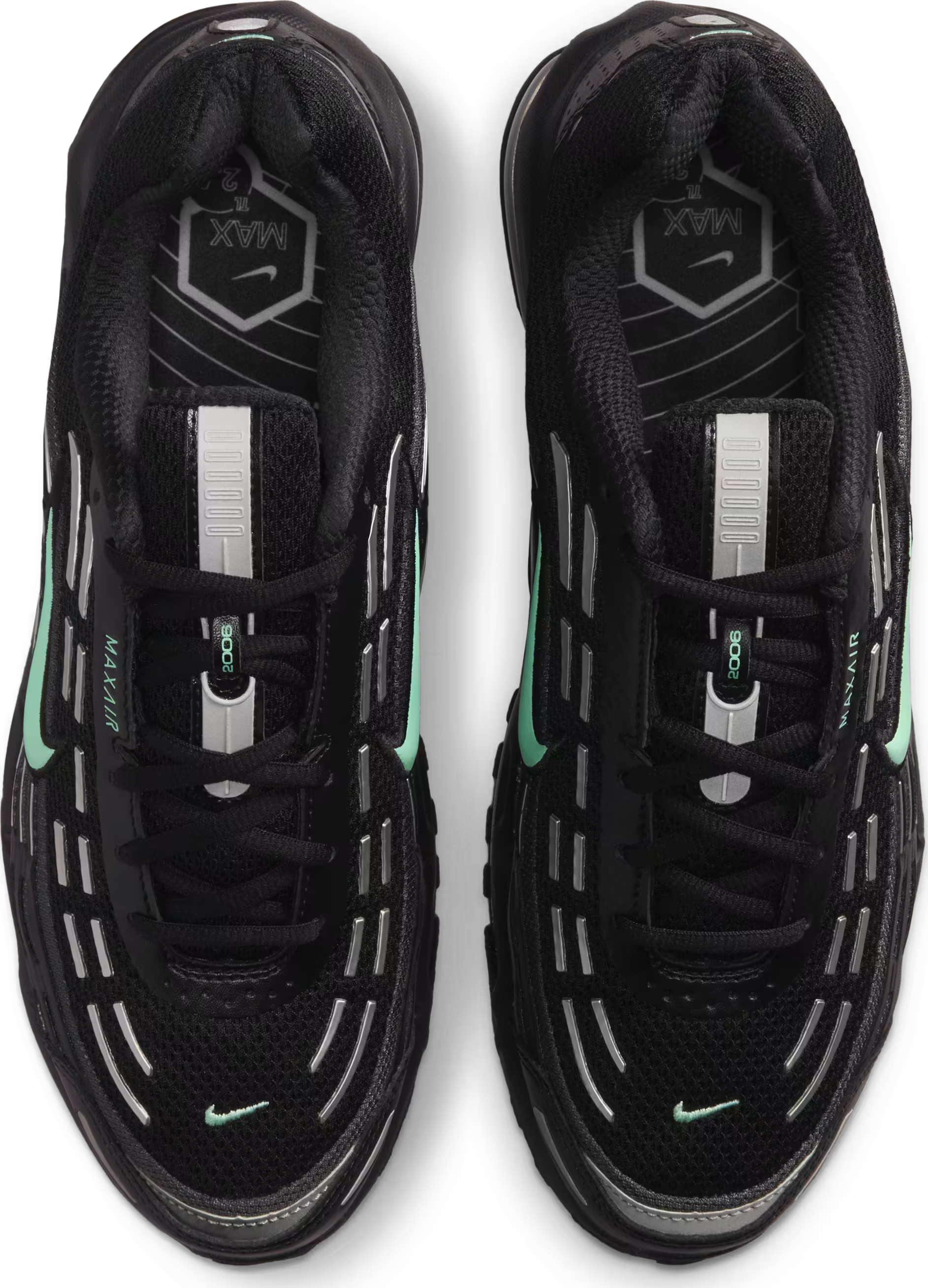 Nike Air Max TL 2.5 "Black Mint Foam"