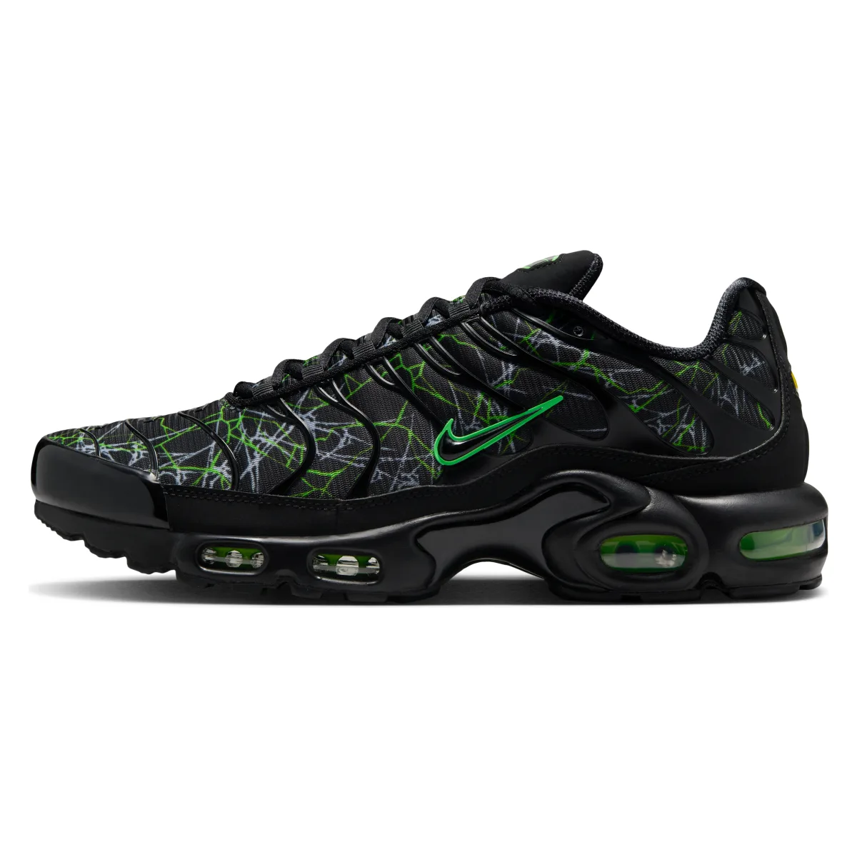 Nike Air Max Plus "Black Green Strike"
