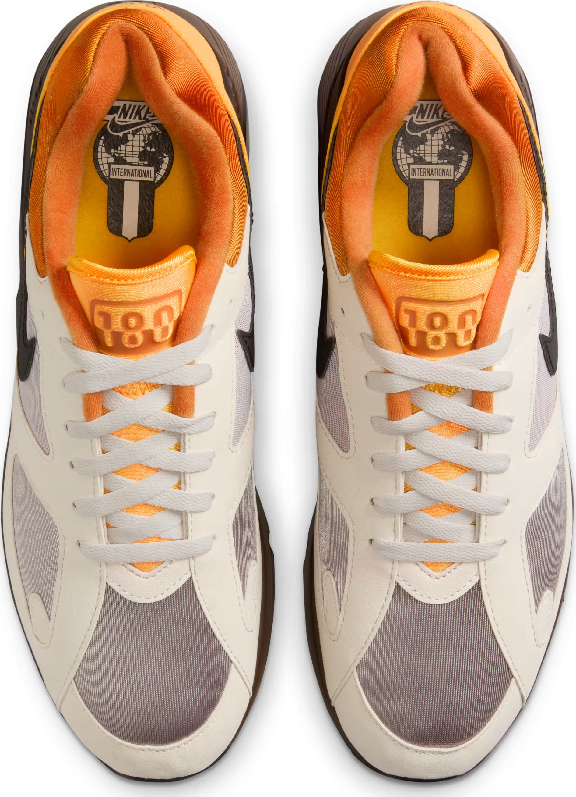 Nike Air 180 "Light Orewood Brown"