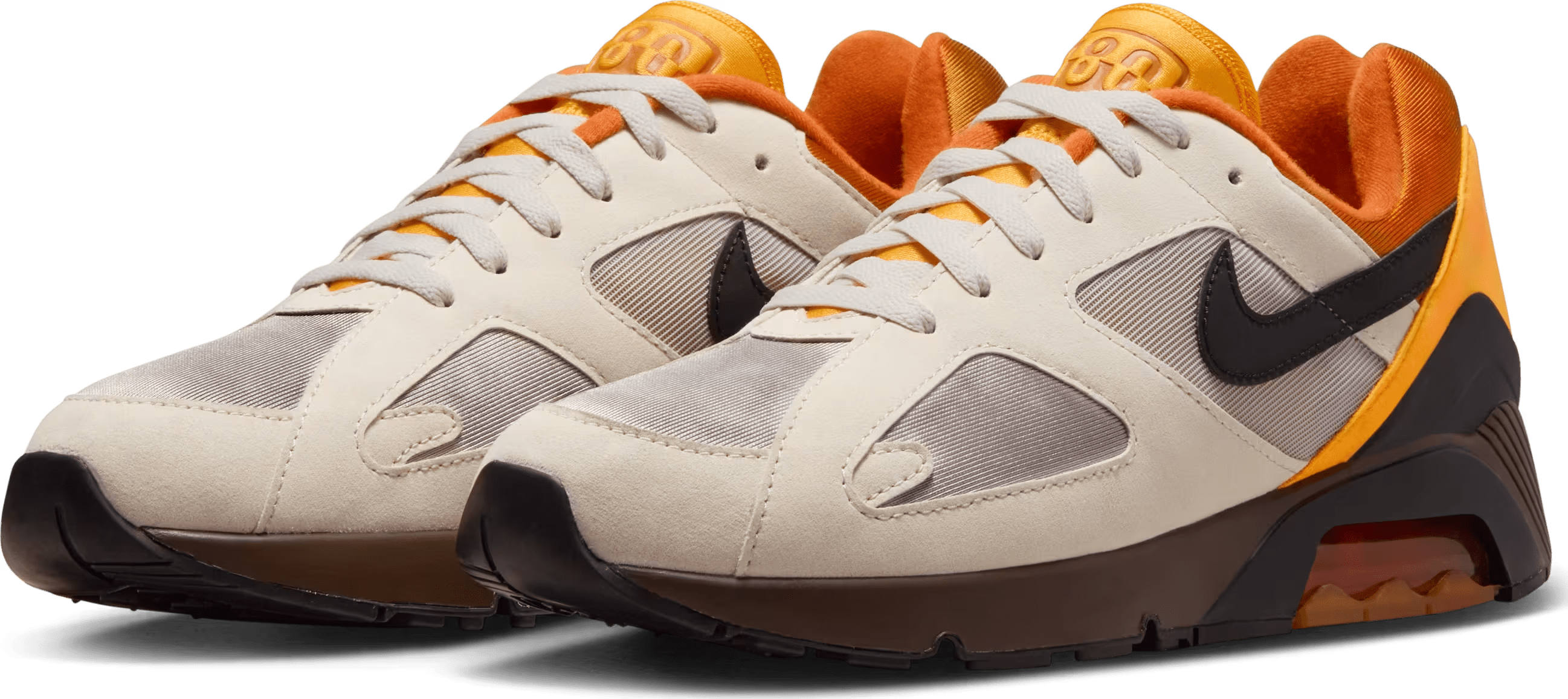 Nike Air 180 "Light Orewood Brown"
