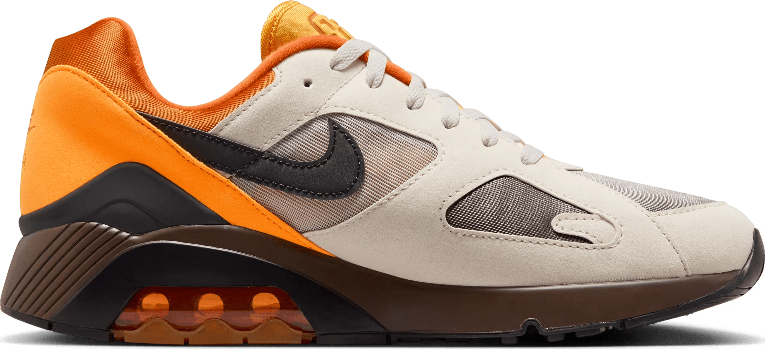Nike Air 180 "Light Orewood Brown"