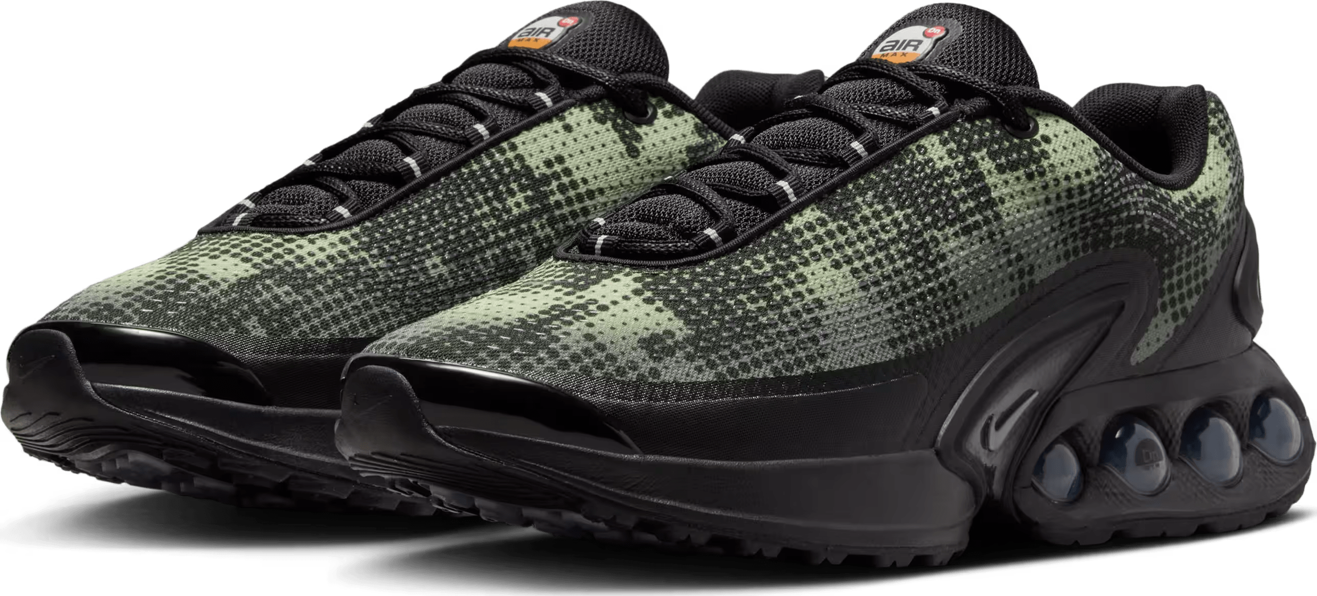 Nike Air Max DN "Olive Aura Camo"